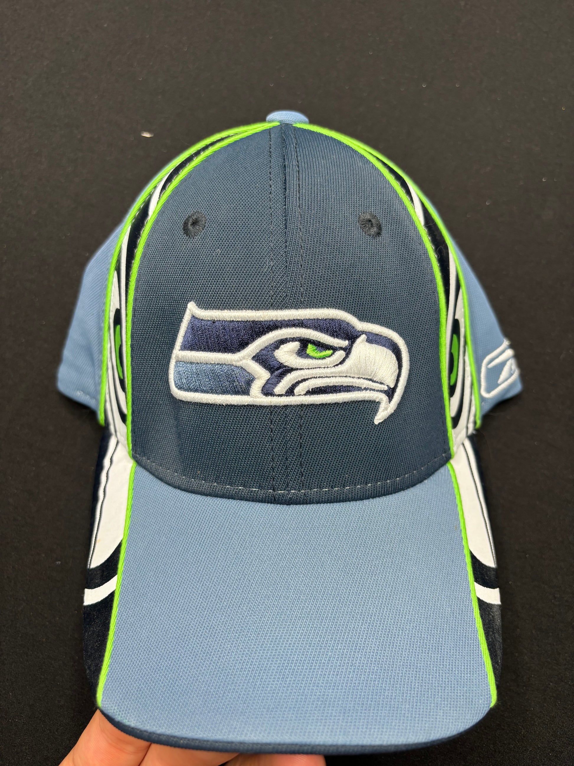 Seattle Seahawks Reebok Flex Fit Hat