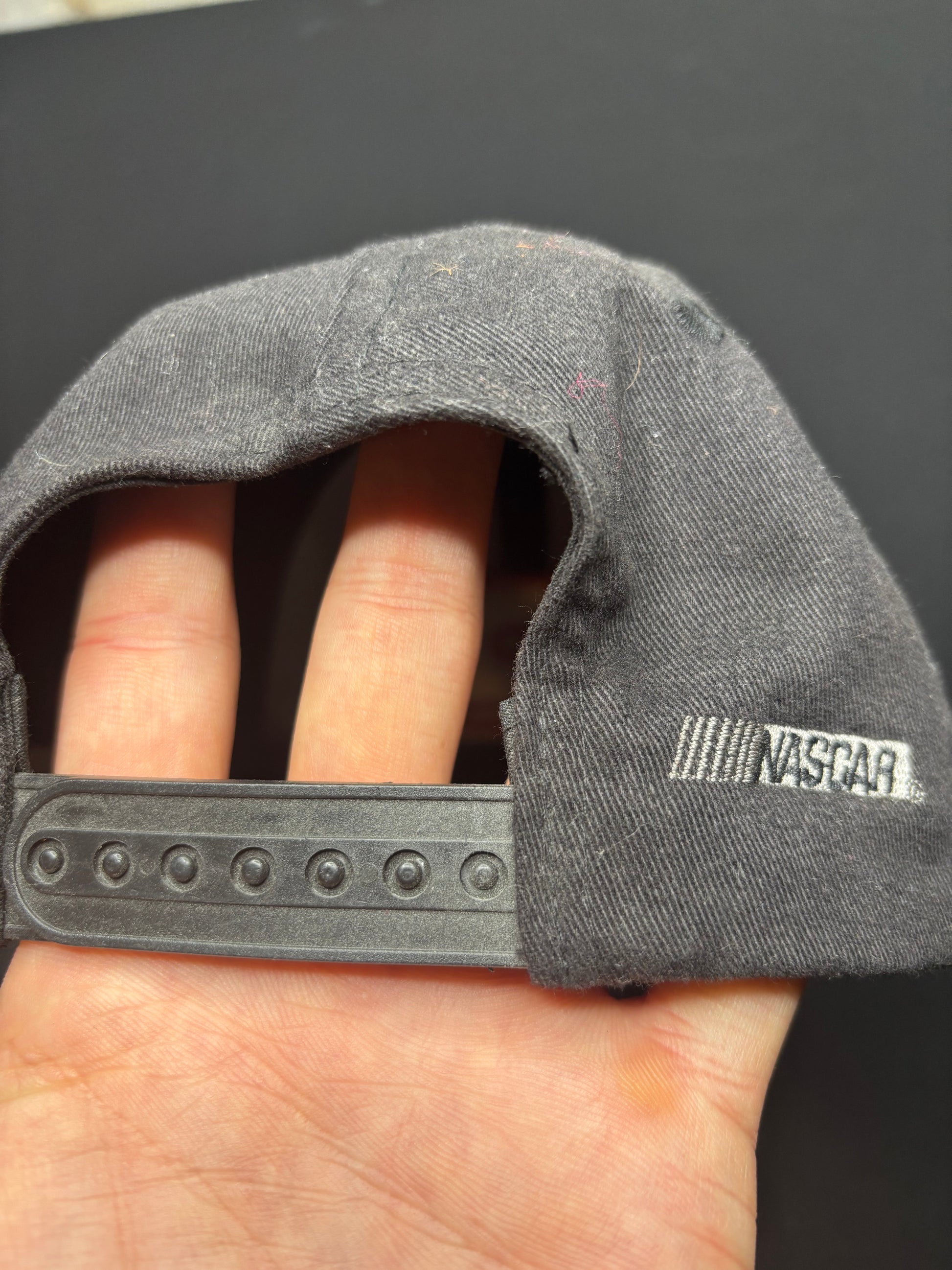 Vintage Dale Earnhardt #3 Snapback Hat
