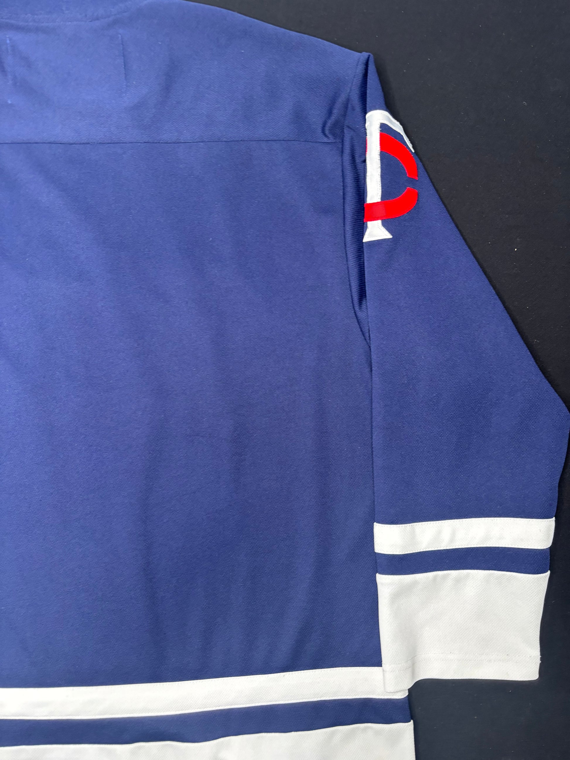 Minnesota Twins Reebok Hockey Jersey Size: Medium