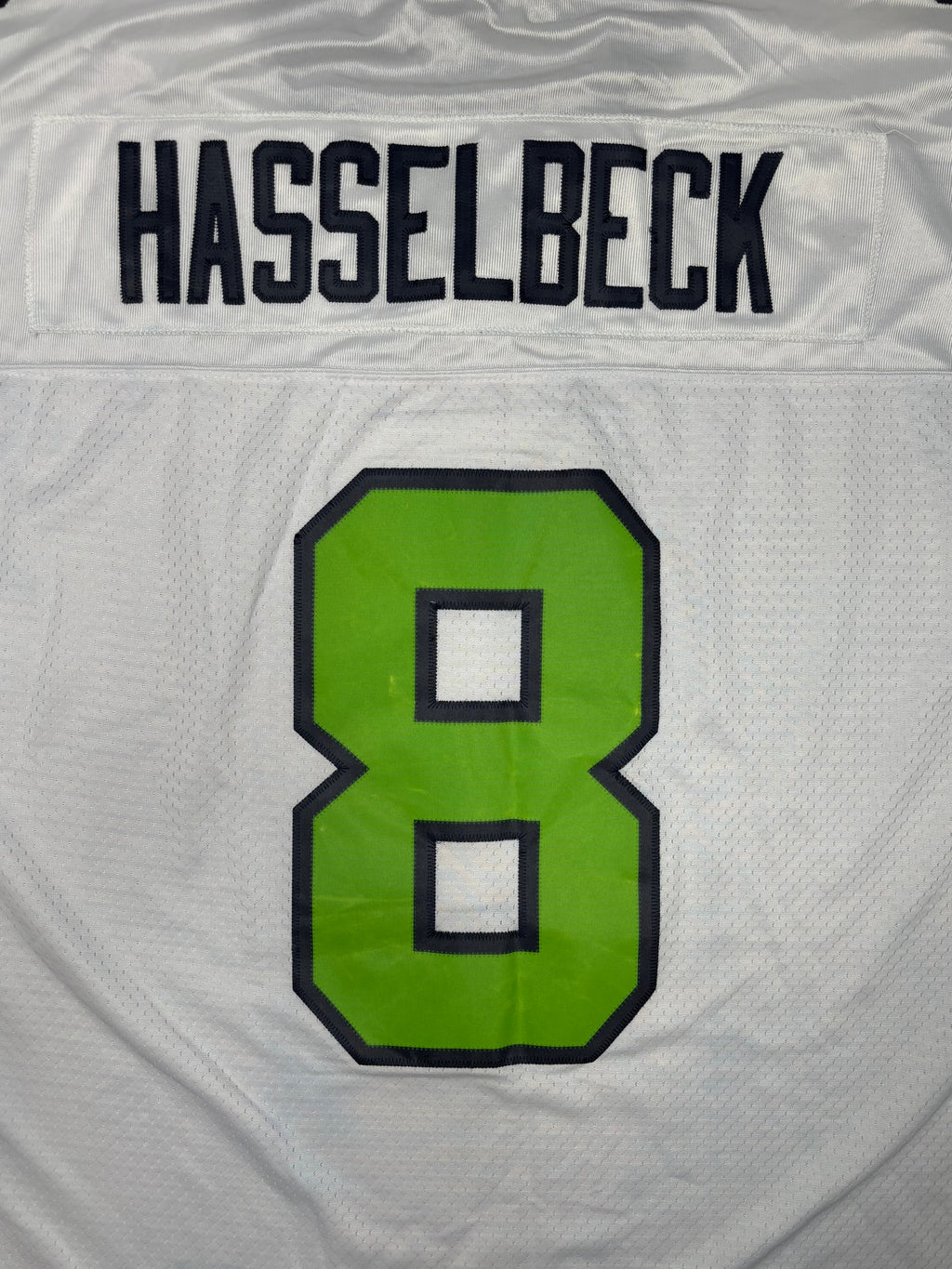 Seattle Seahawks Matt Hasselbeck Reebok Football Jerseys Size: XXL