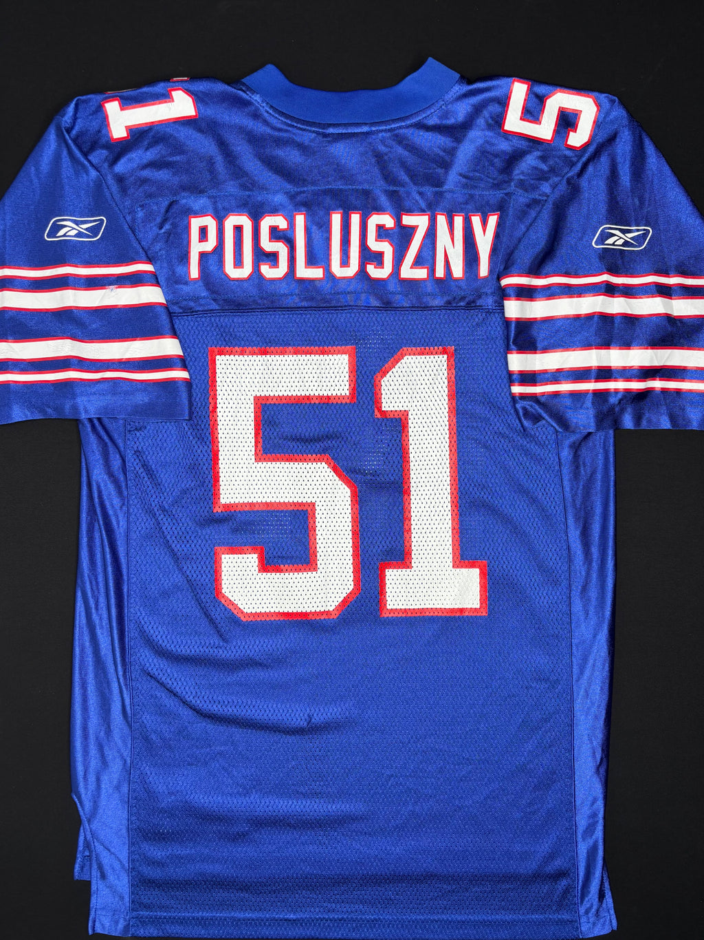 Buffalo Bills Paul Posluszny Reebok Football Jersey Size: Medium
