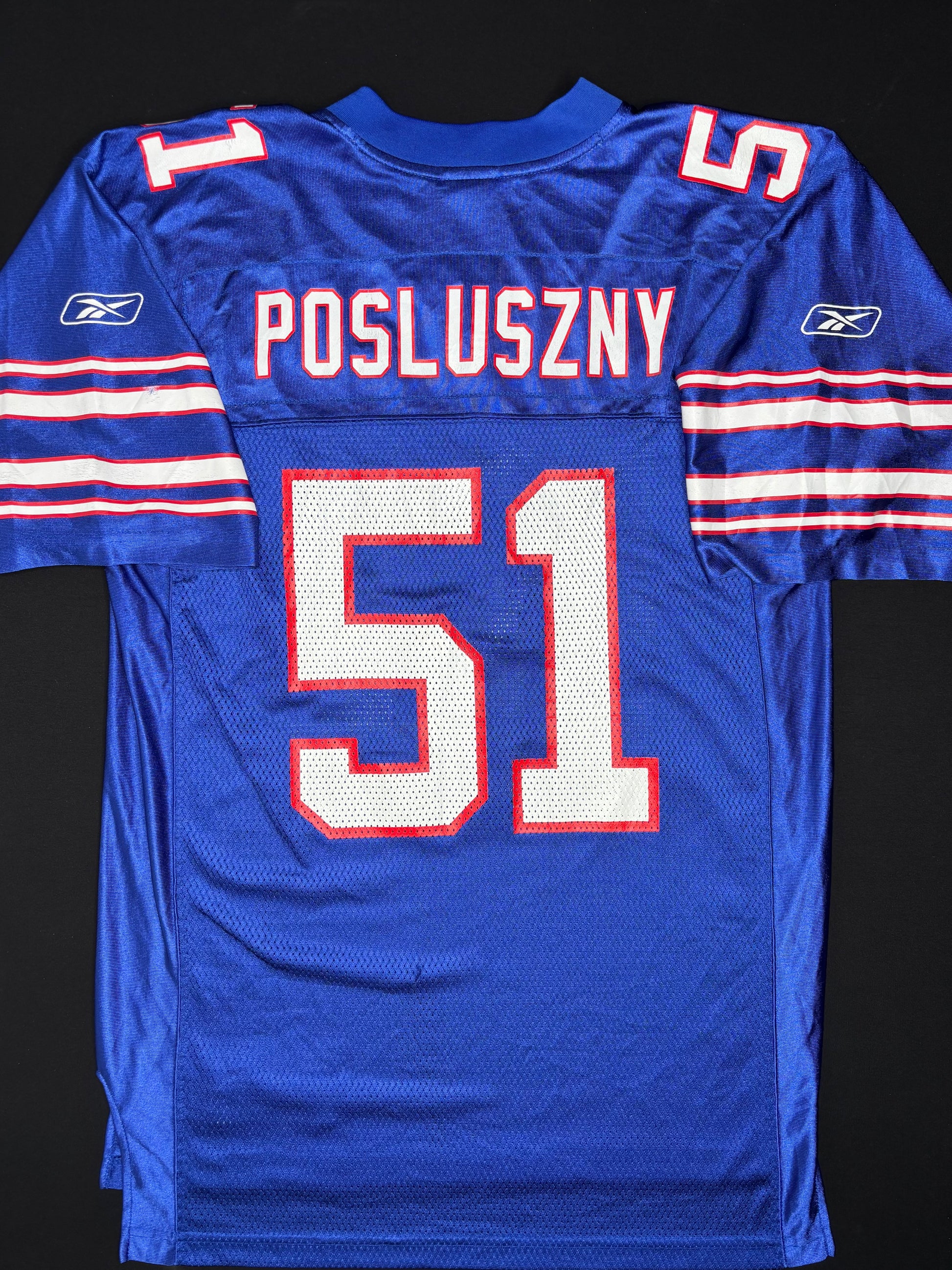 Buffalo Bills Paul Posluszny Reebok Football Jersey Size: Medium
