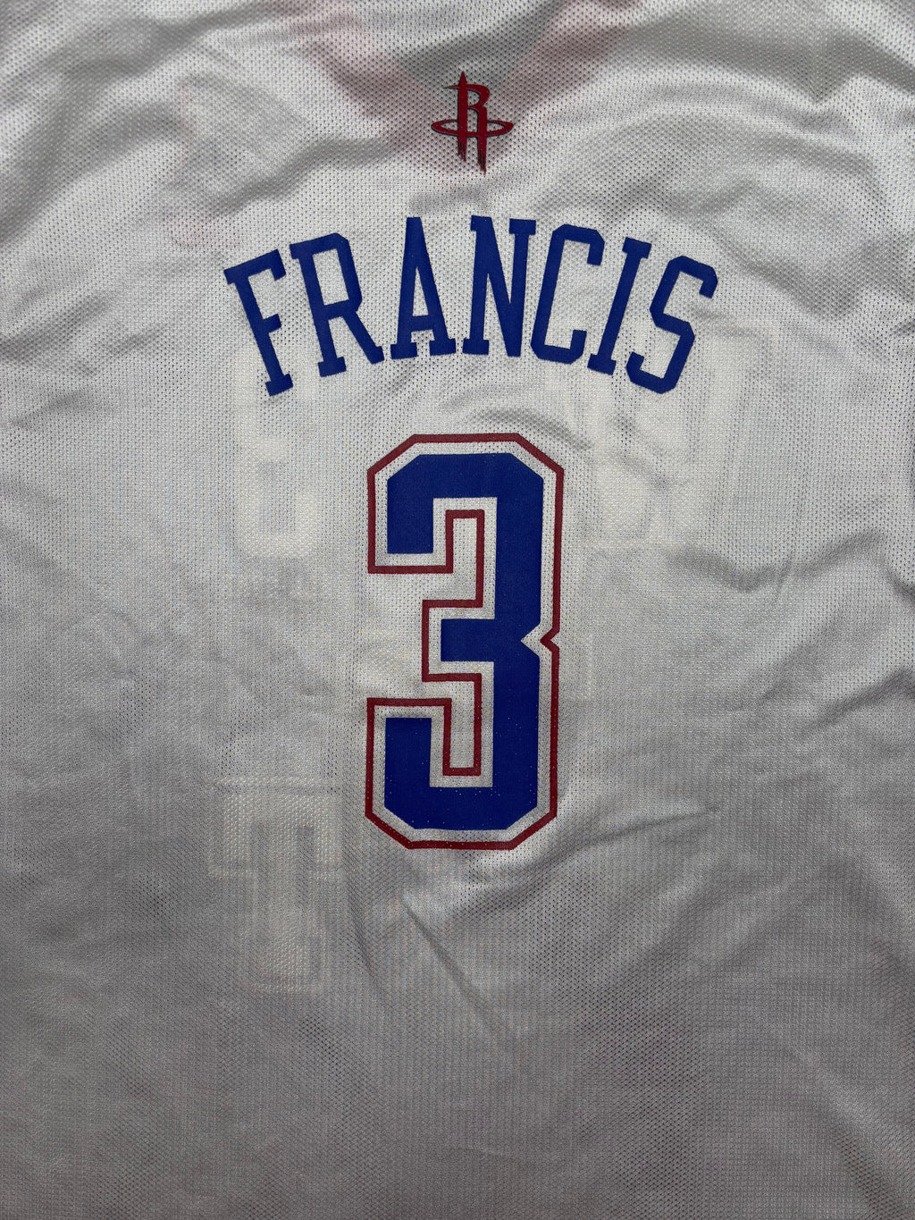Houston Rockets Steve Francis 2004 All Star Game Reebok Basketball Jersey Size: XL