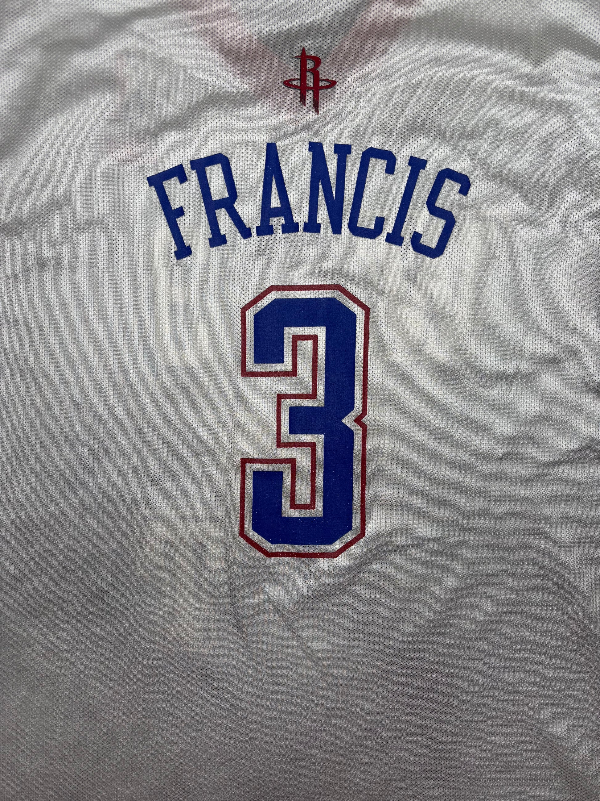 Houston Rockets Steve Francis 2004 All Star Game Reebok Basketball Jersey Size: XL