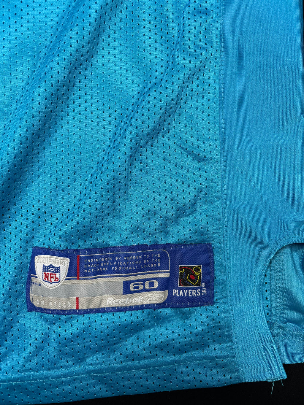 Carolina Panthers Steve Smith Football Jersey Size: 60