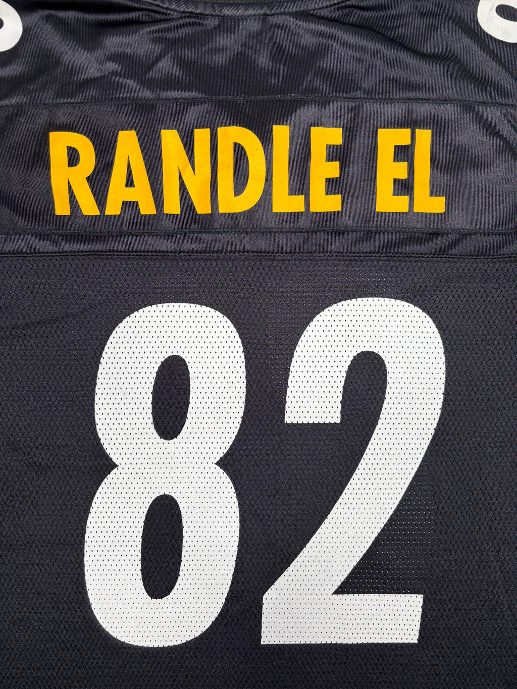 Pittsburgh Steelers Antwan Randle El Reebok Football Jersey Size: XL