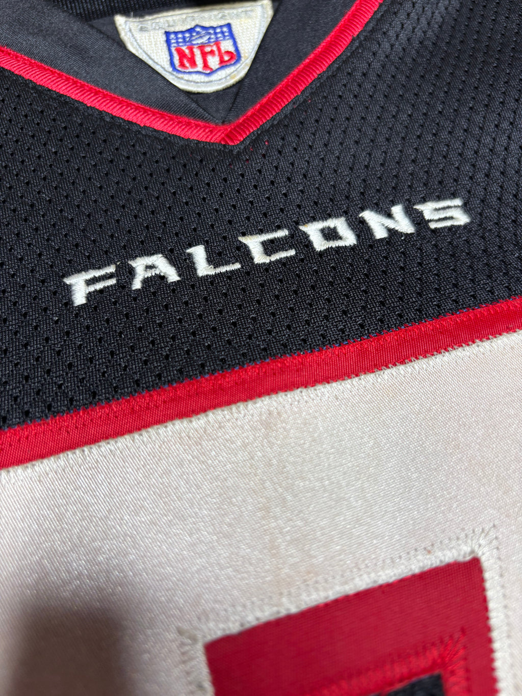 Atlanta Falcons Michael Vick Authentic Reebok Football Jersey Size: 52