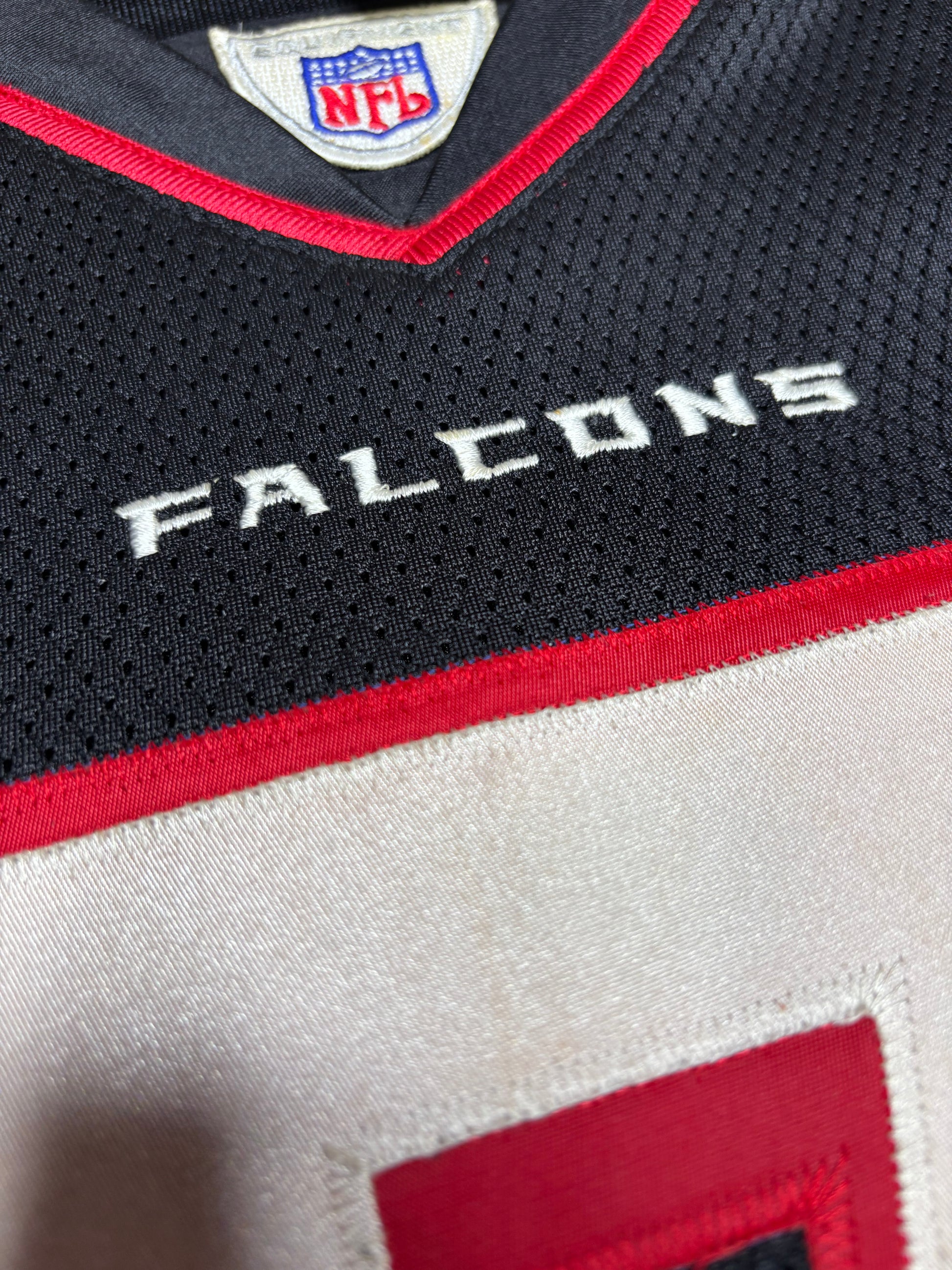 Atlanta Falcons Michael Vick Authentic Reebok Football Jersey Size: 52