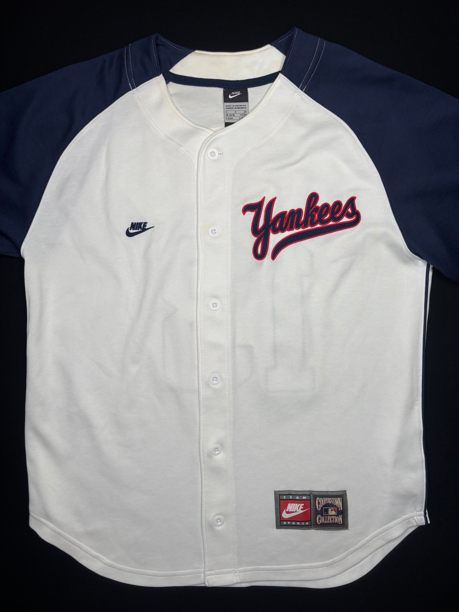 New York Yankees Alex Rodriguez Nike Baseball Jersey Size: Small