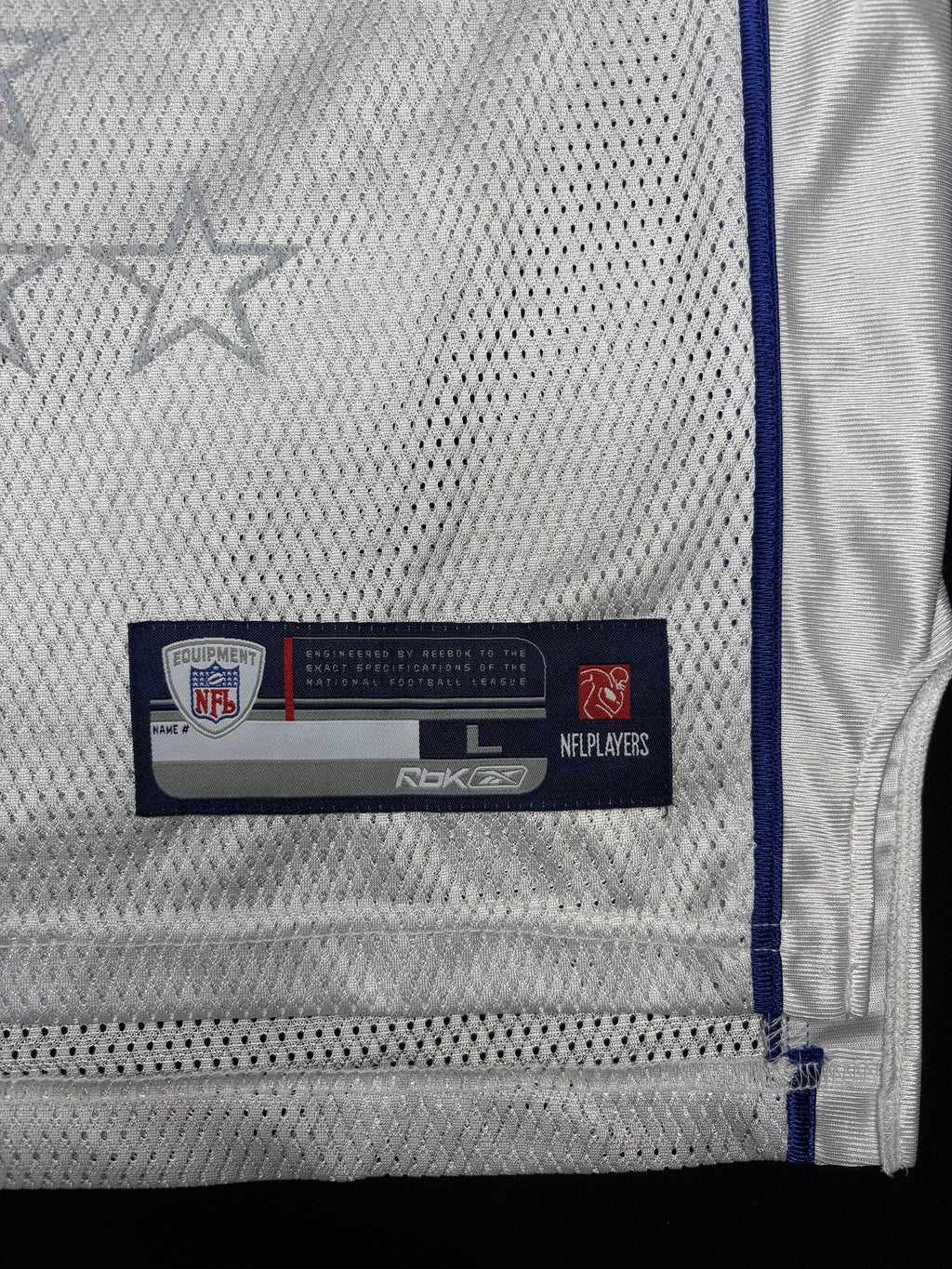 NWT Indianapolis Colts Peyton Manning 07 Pro Bowl Reebok Football Jersey Size: Large