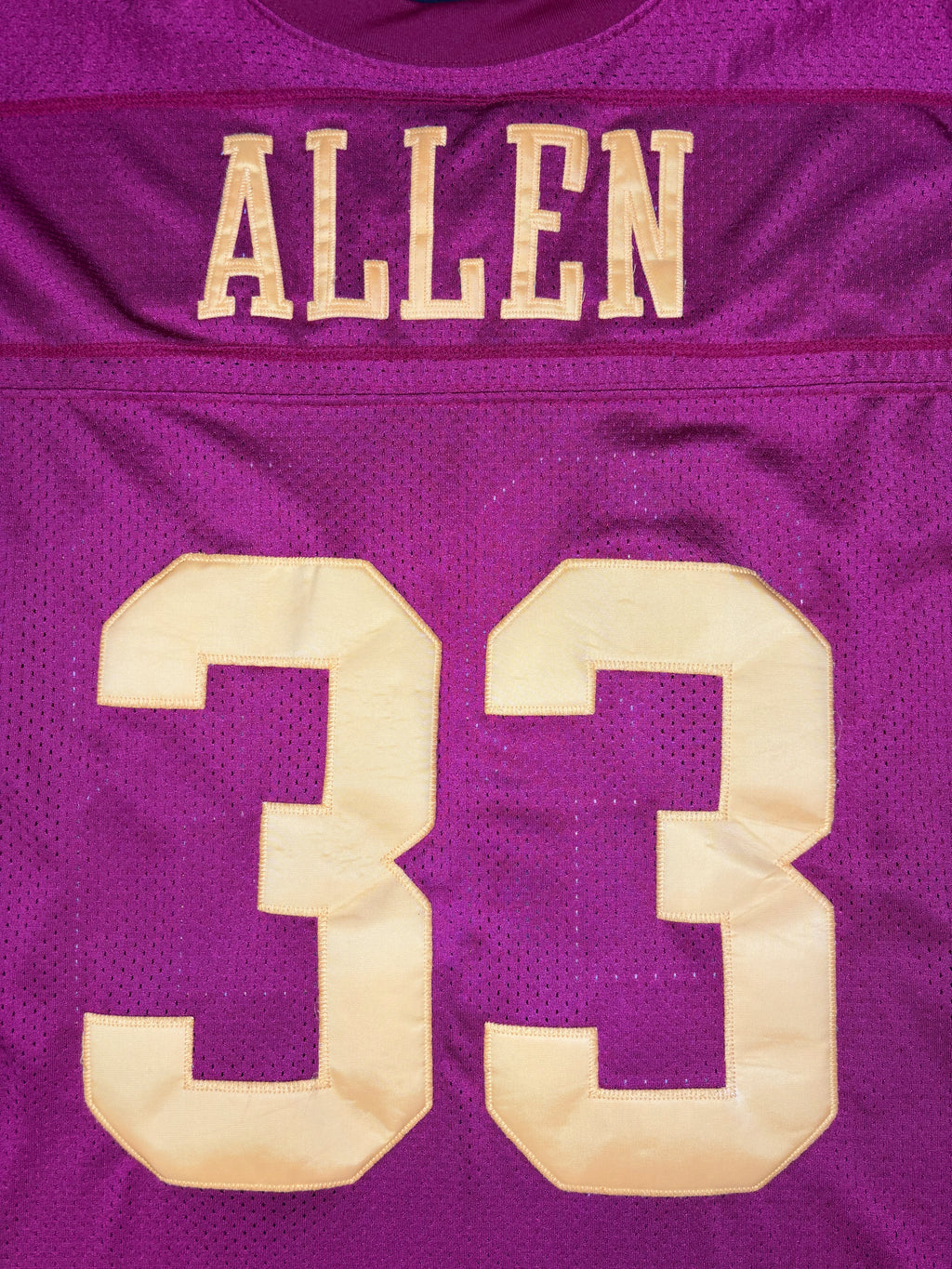 USC Trojans Marcus Allen Russell Athletic Football Jersey Size: 60