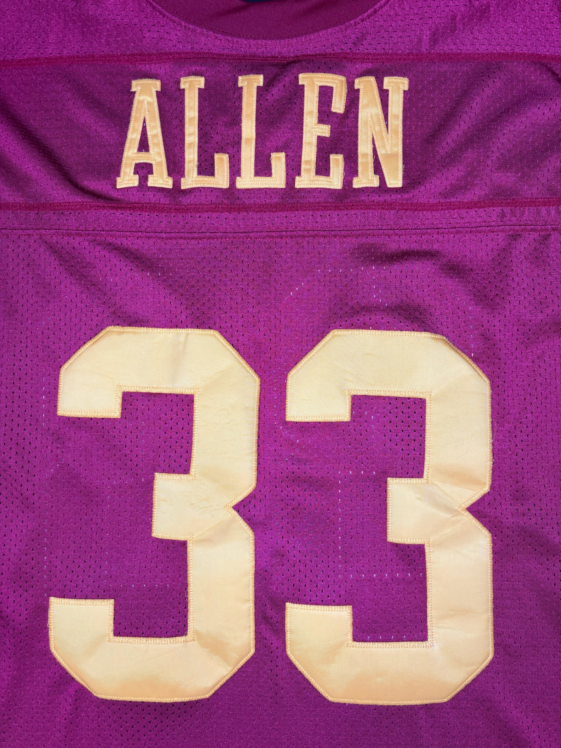 USC Trojans Marcus Allen Russell Athletic Football Jersey Size: 60