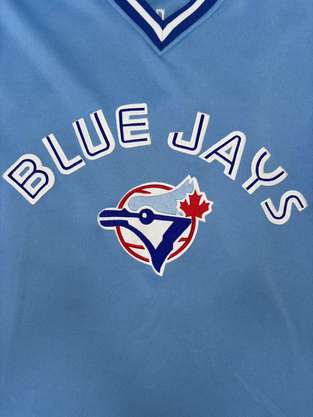 Toronto Blue Jays Cecil Fielder 87’ Mitchell & Ness Authentic Baseball Jersey Size: 60