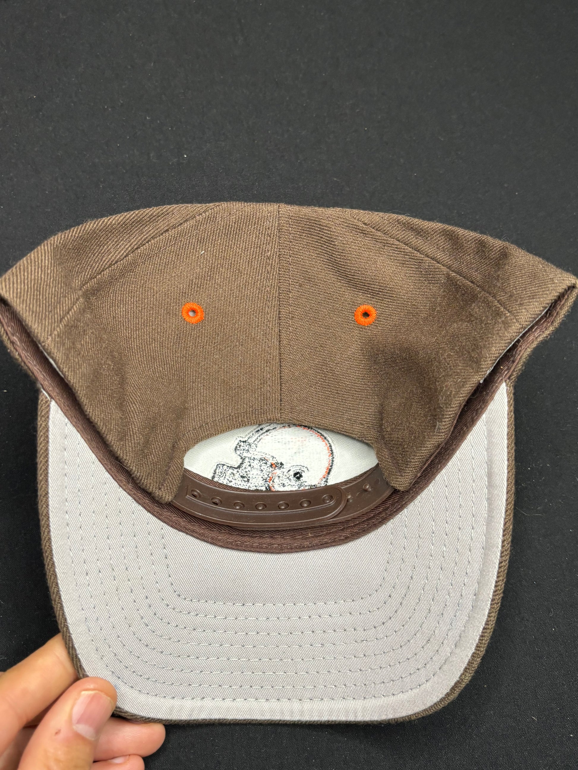 NWT Cleveland Browns Puma Snapback Hat