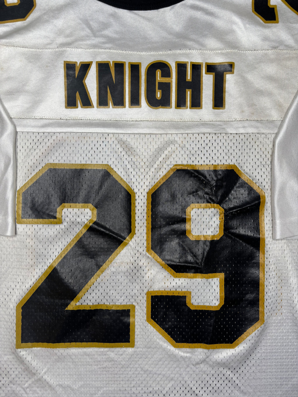 New Orleans Saints Sammy Knight Nike Football Jersey Size: XXL