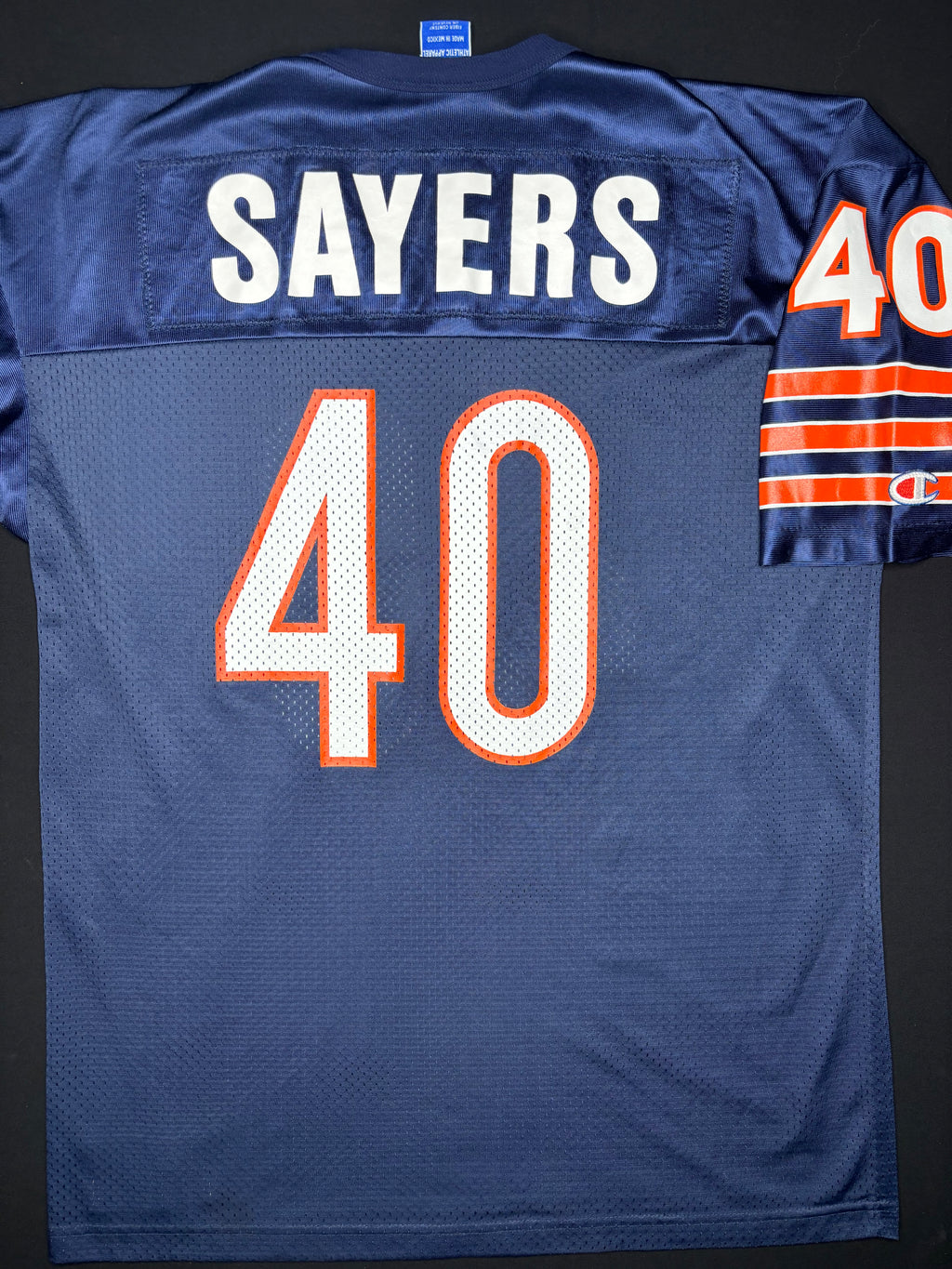 Vintage Chicago Bears Gale Sayers Champion Football Jersey Size: 44