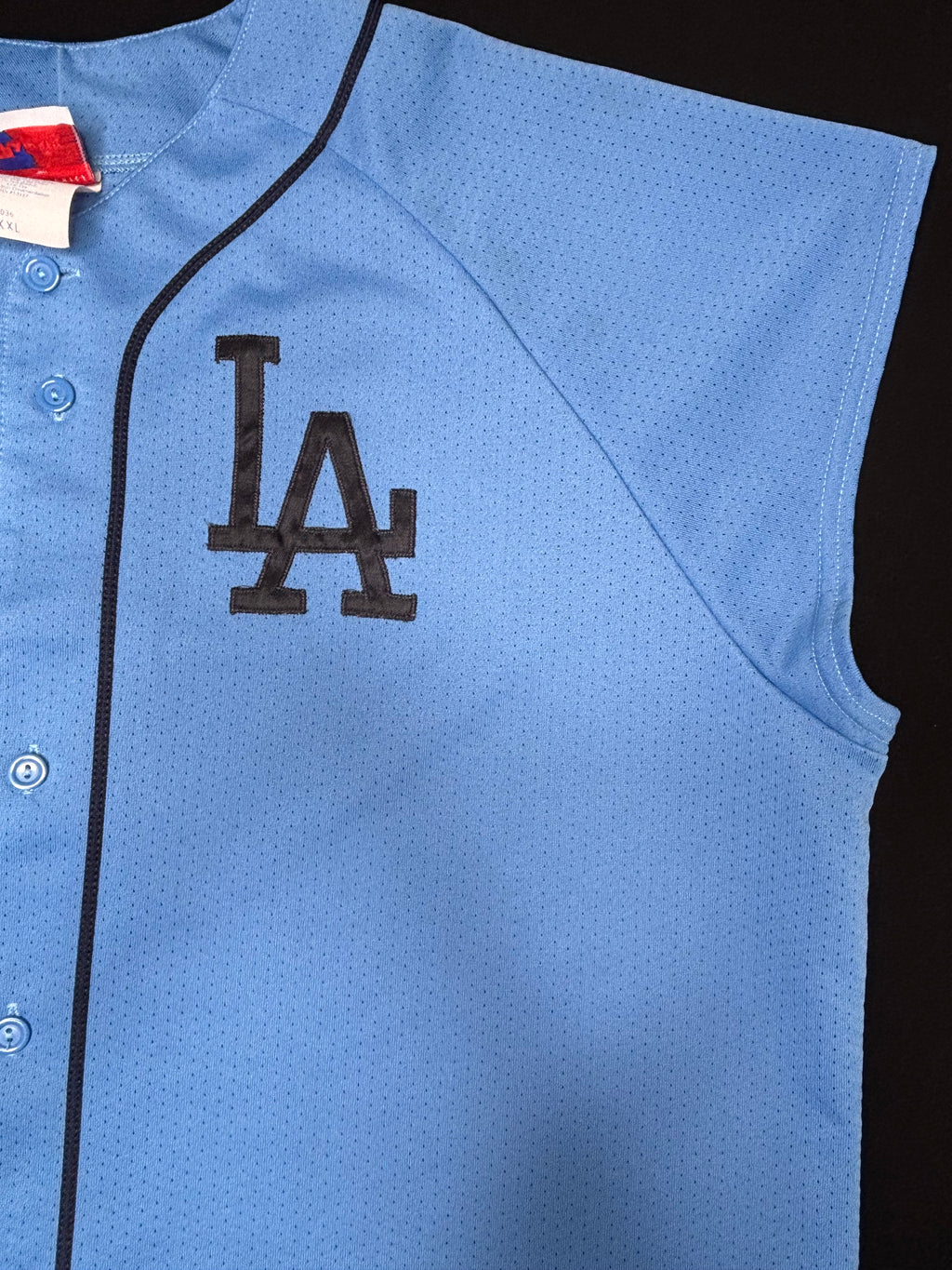 Los Angeles Dodgers Majestic Baseball Jersey Size: XXL