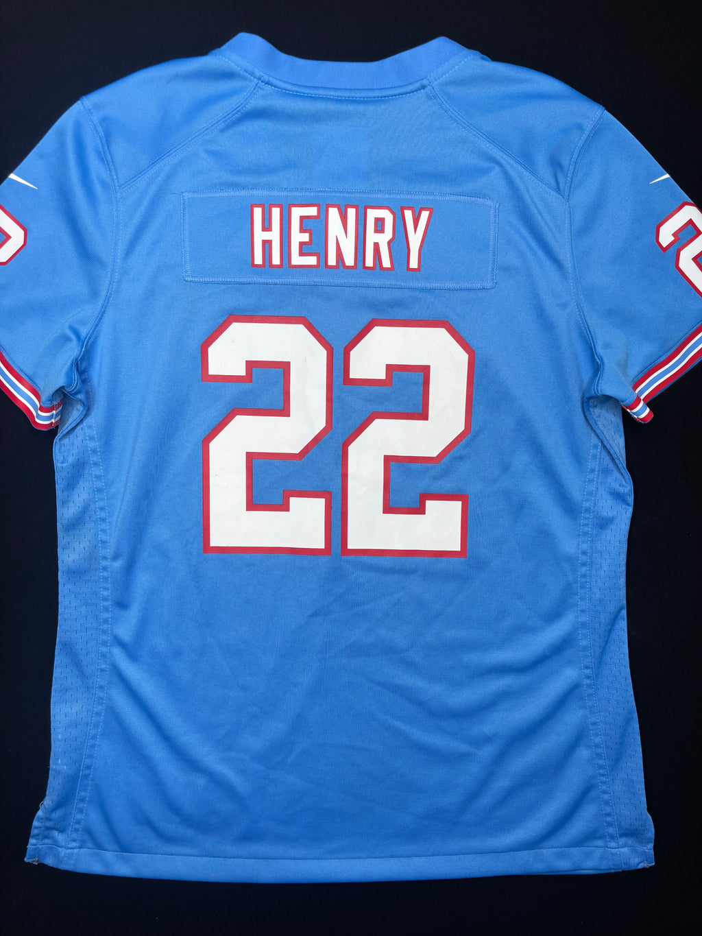 Tennessee Titans Derrick Henry Womens Nike Game Jersey Size: Large