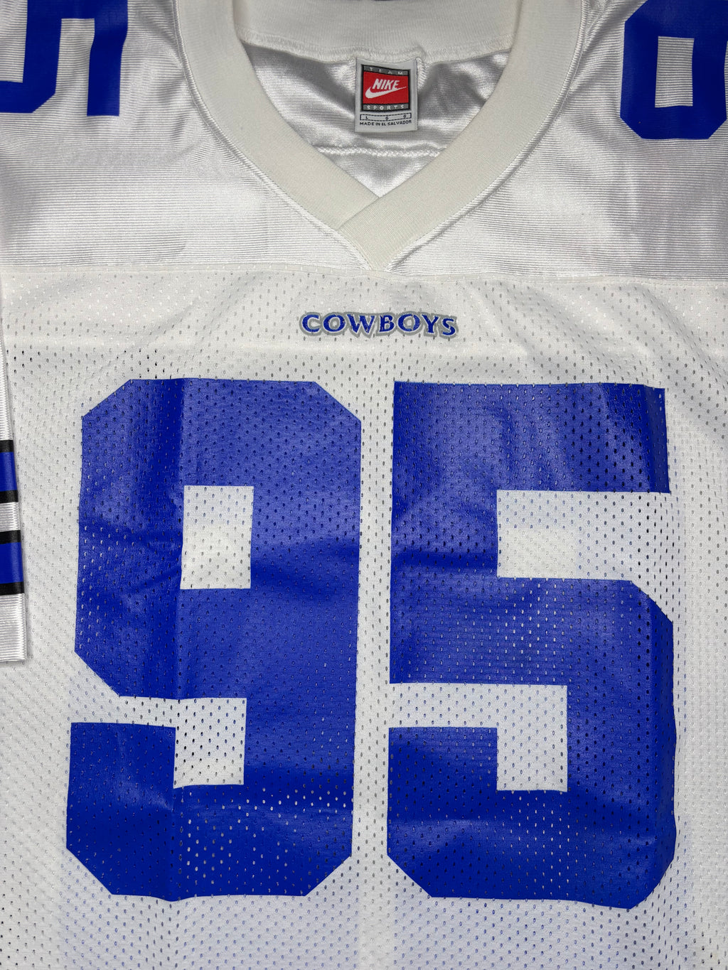 Dallas Cowboys Chad Hennings Nike Football Jersey Size: Large