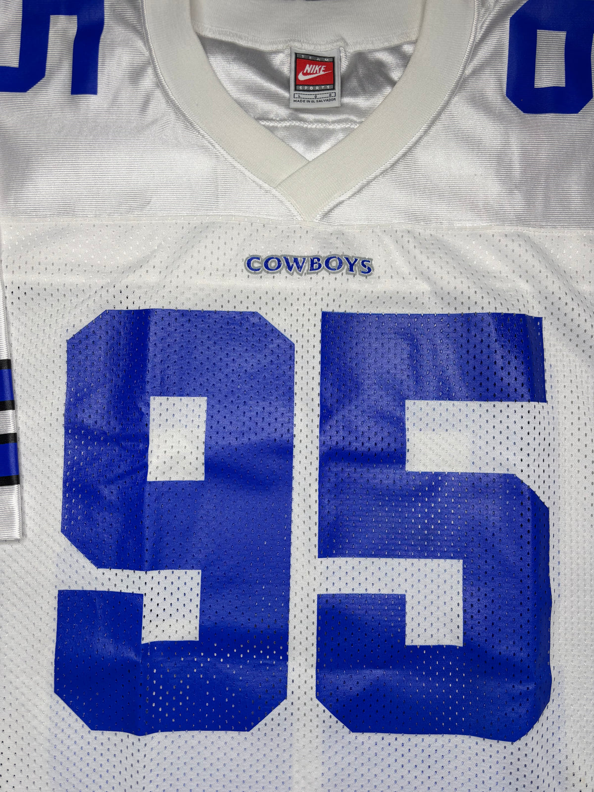 Dallas Cowboys Chad Hennings Nike Football Jersey Size: Large