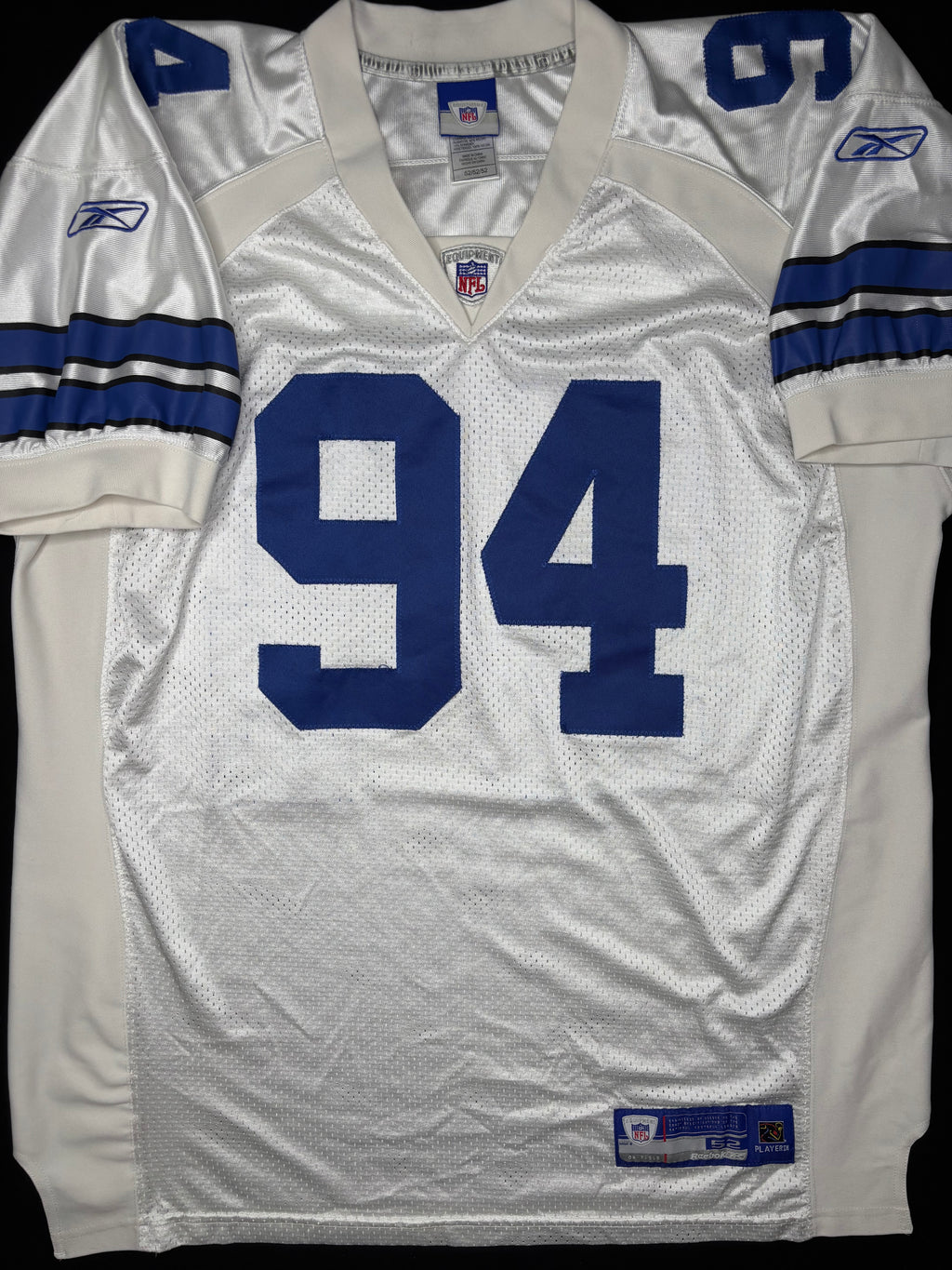 Dallas Cowboys Demarcus Ware Football Jersey Size: 52