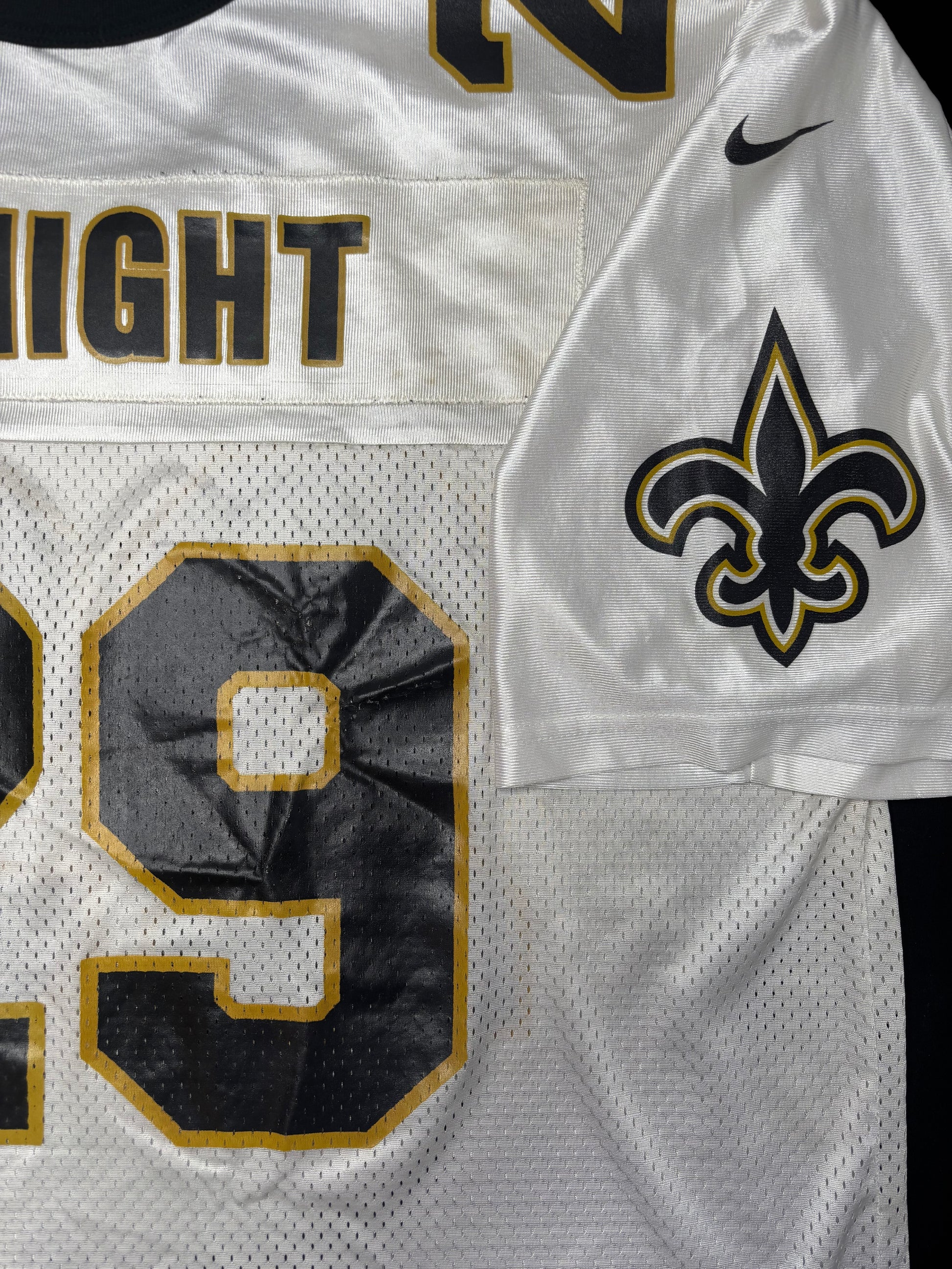 New Orleans Saints Sammy Knight Nike Football Jersey Size: XXL