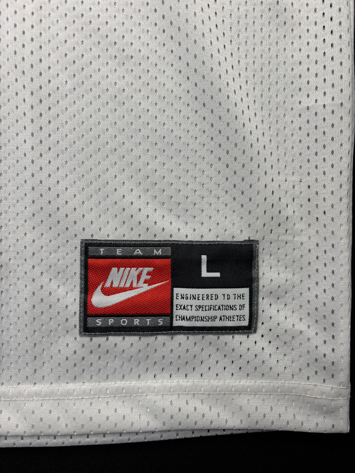 Dallas Cowboys Chad Hennings Nike Football Jersey Size: Large