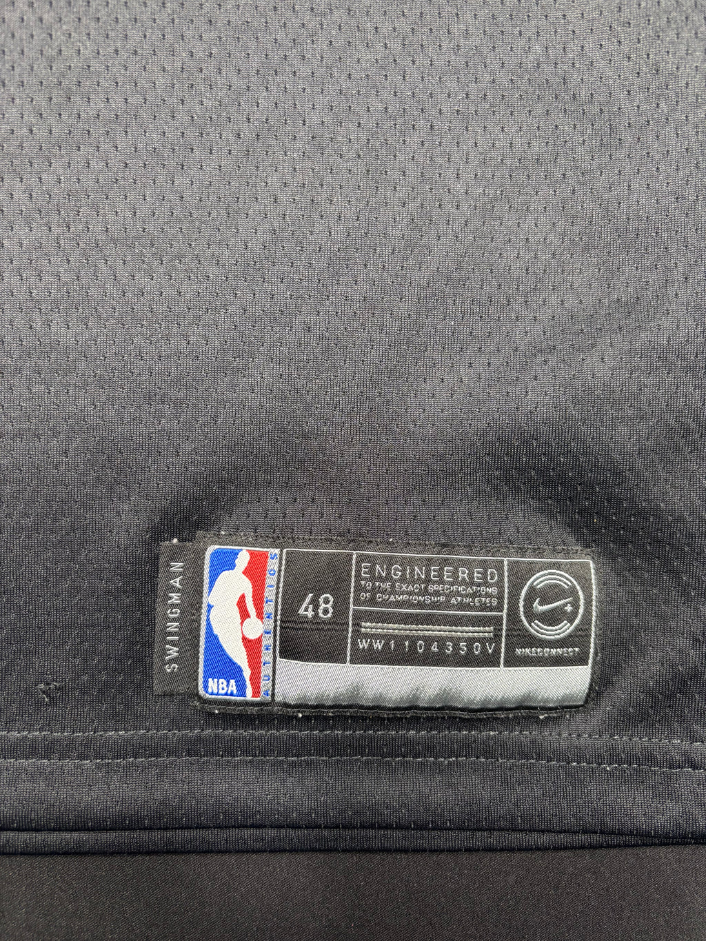 Boston Celtics Jaylen Brown Nike Statement Edition Basketball Jersey Size: 48