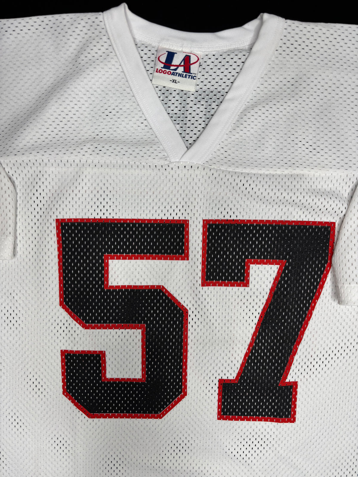 Atlanta Falcons Clay Matthews Logo Athletic Football Jersey Size: XL