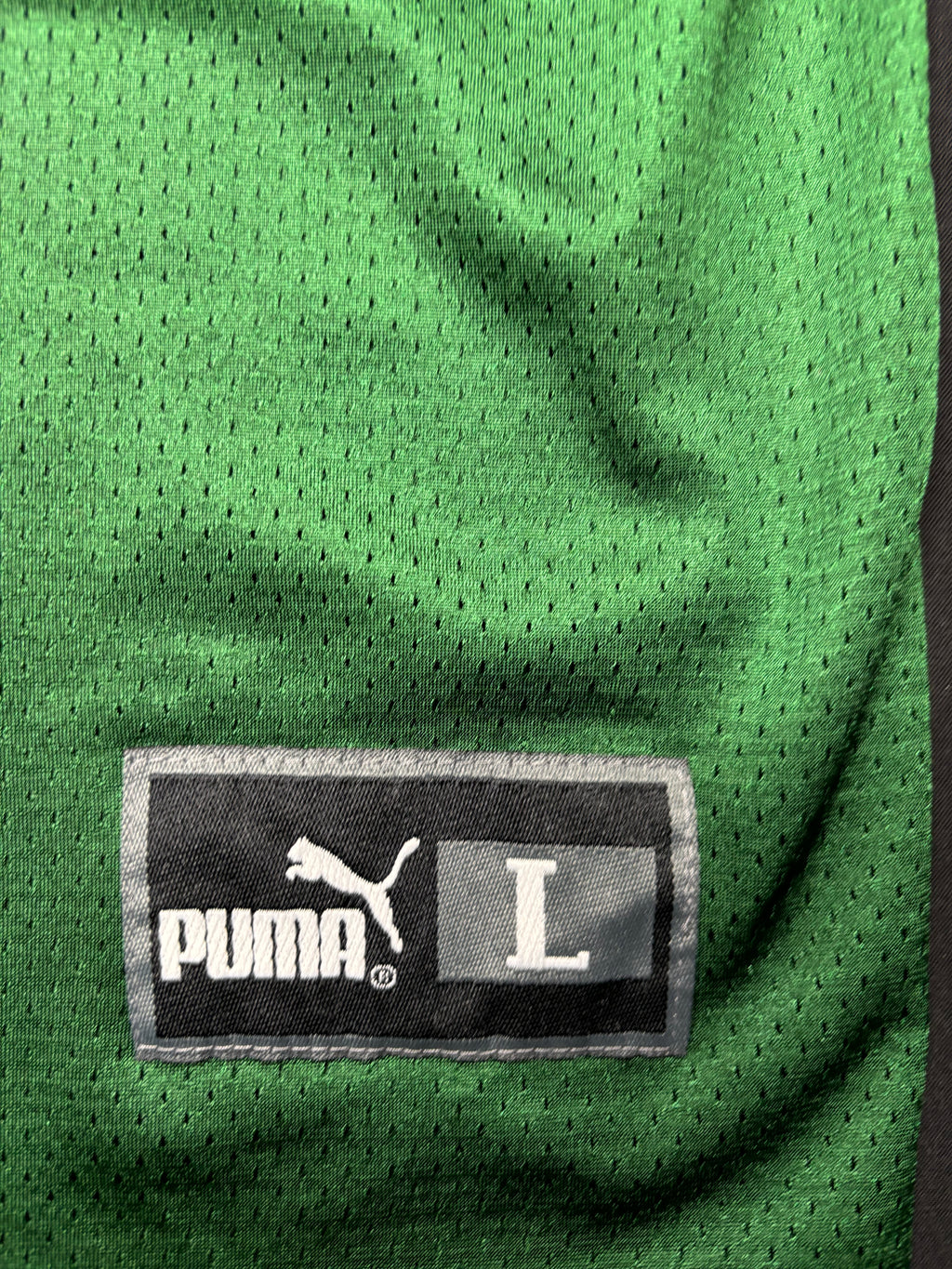 Vintage Green Bay Packers Antonio Freeman Puma Football Jersey Size: Large