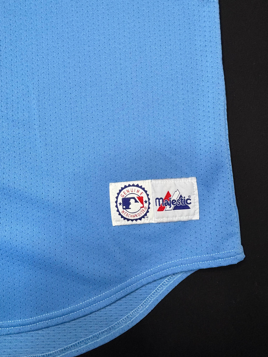 Los Angeles Dodgers Majestic Baseball Jersey Size: XXL