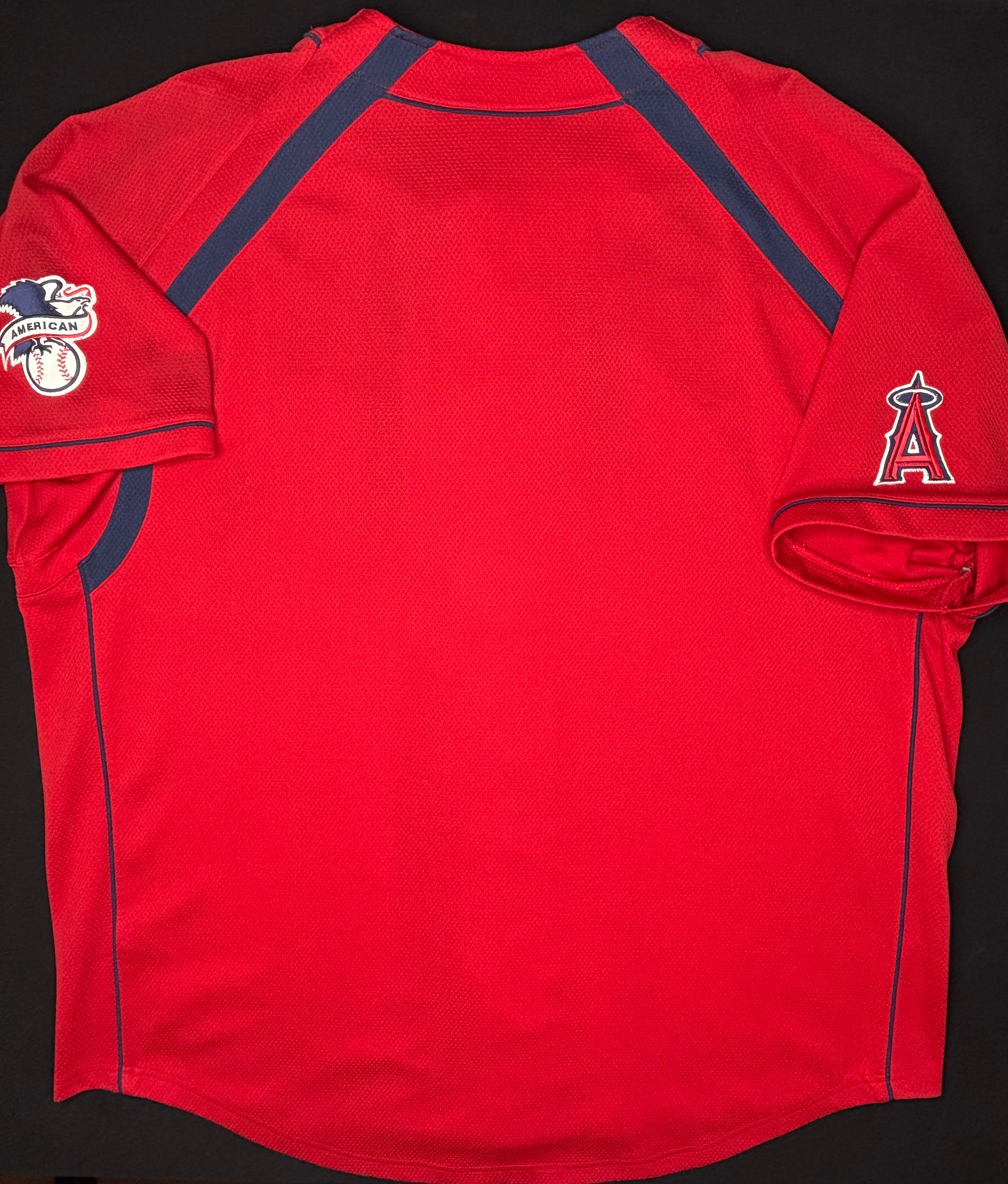 Los Angeles Angels Nike Baseball Jersey Size: XXL