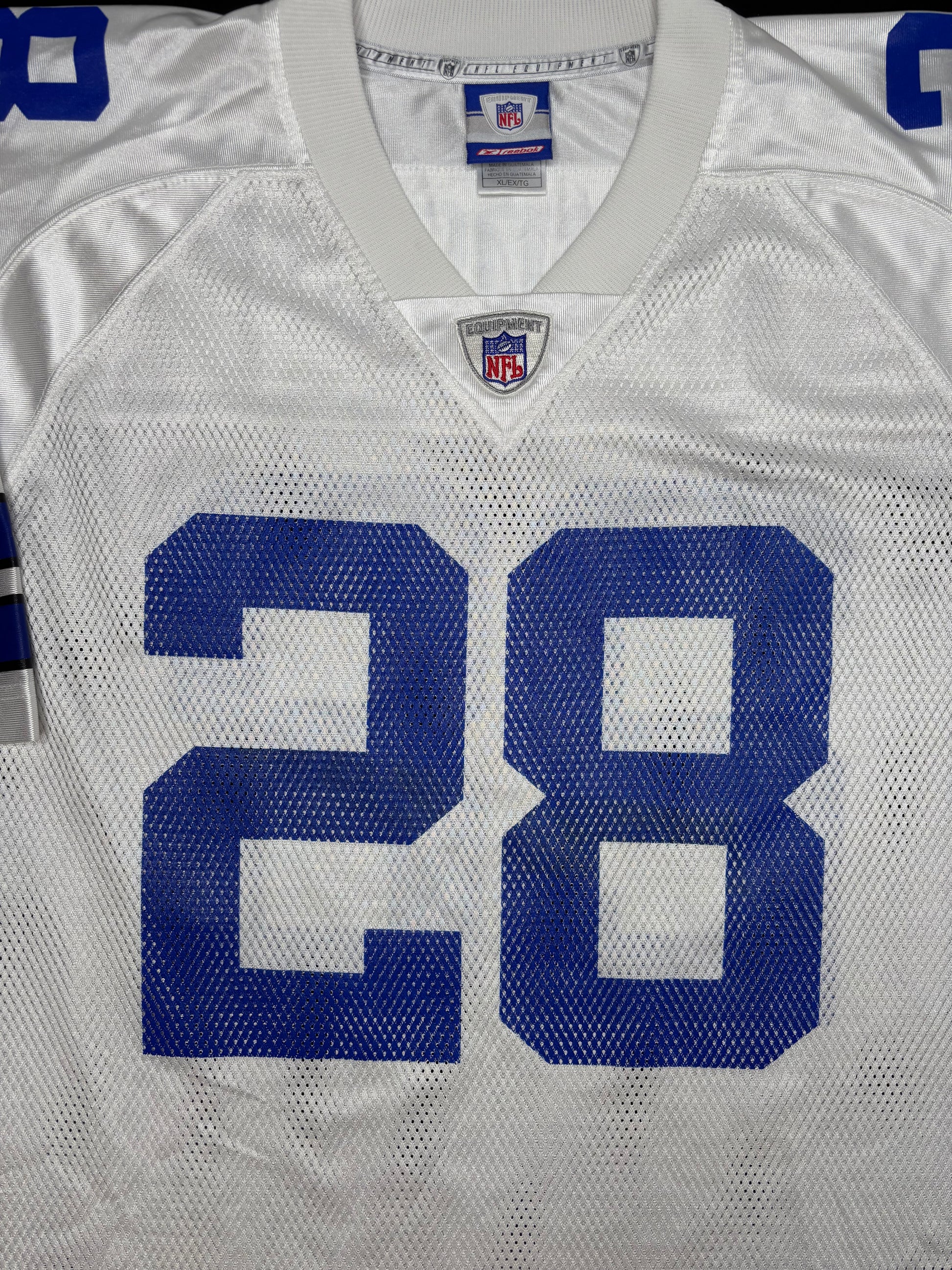 Dallas Cowboys Darren Woodson Reebok Football Jersey Size: XL