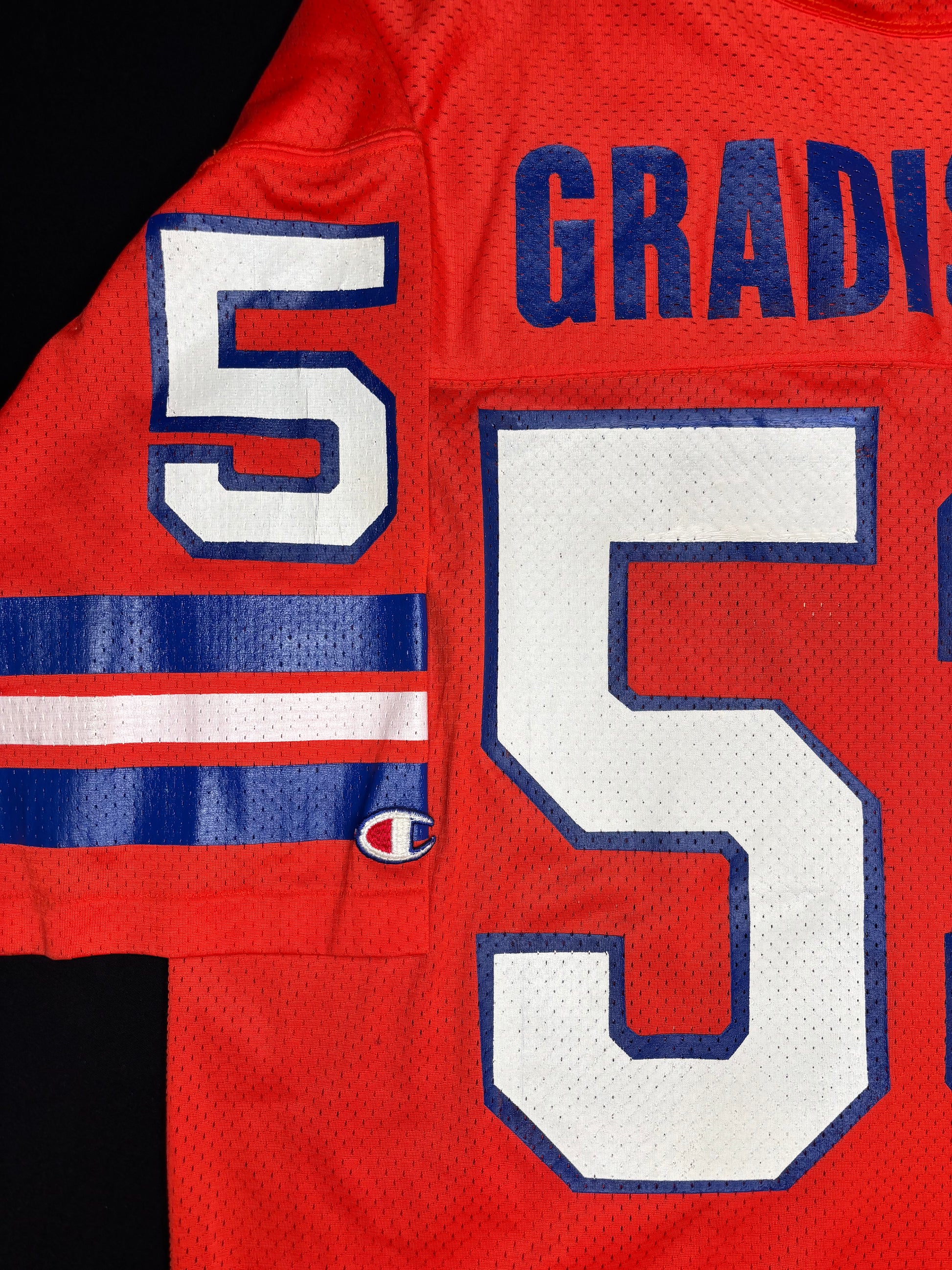 Denver Broncos Randy Gradishar Champion Football Jersey Size: XL