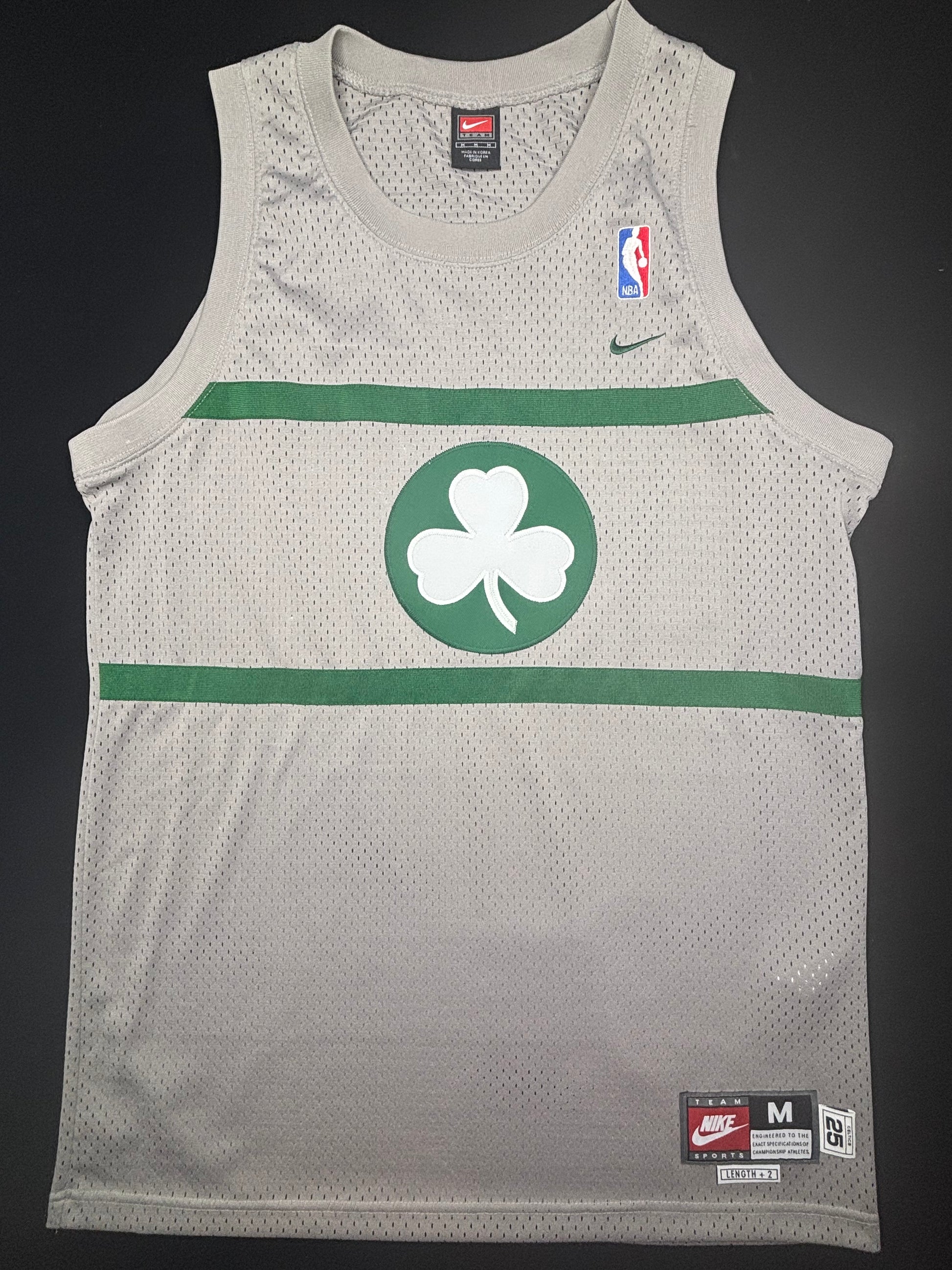 Vintage Boston Celtics Paul Pierce Nike Rewind Basketball Jersey Size: Medium