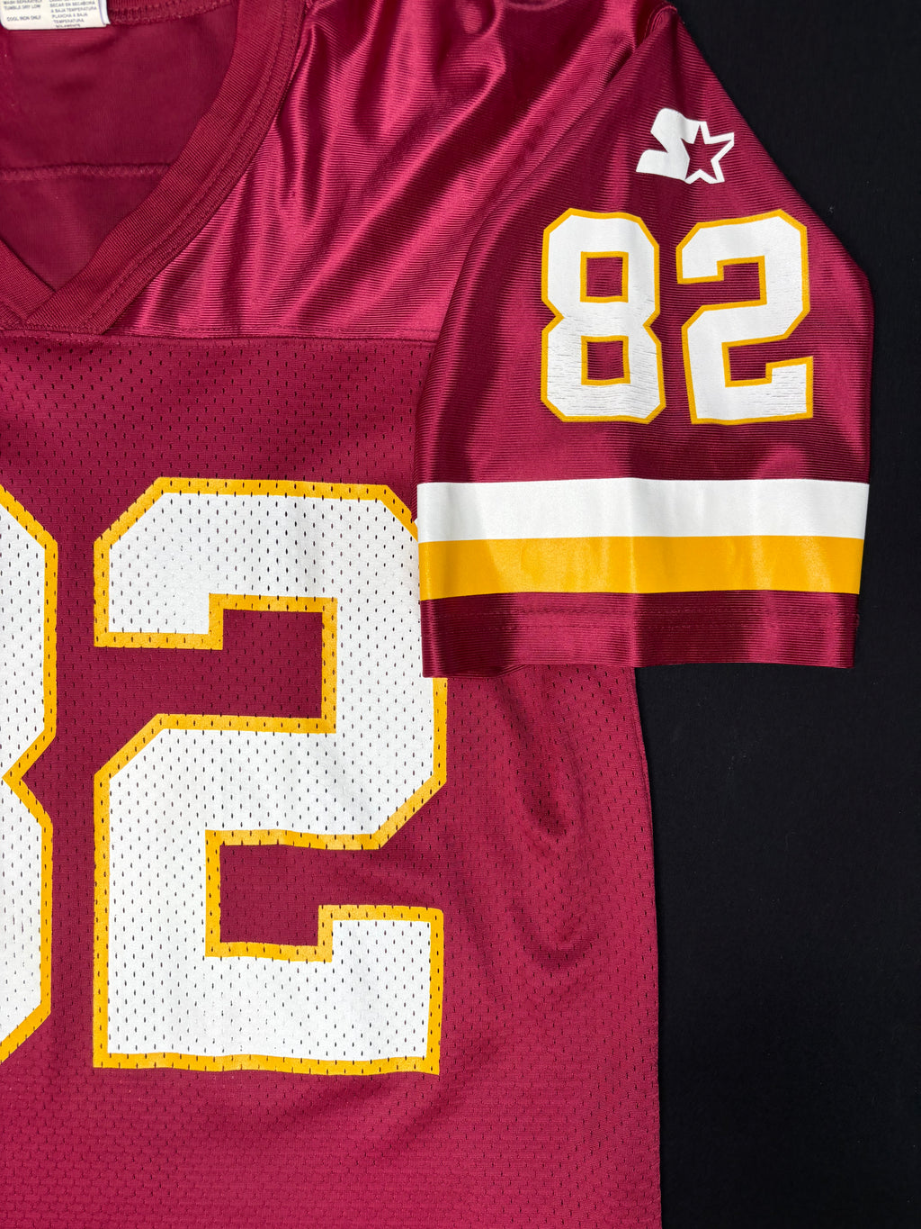 Washington Redskins Michael Westbrook Starter Football Jersey Size: 46