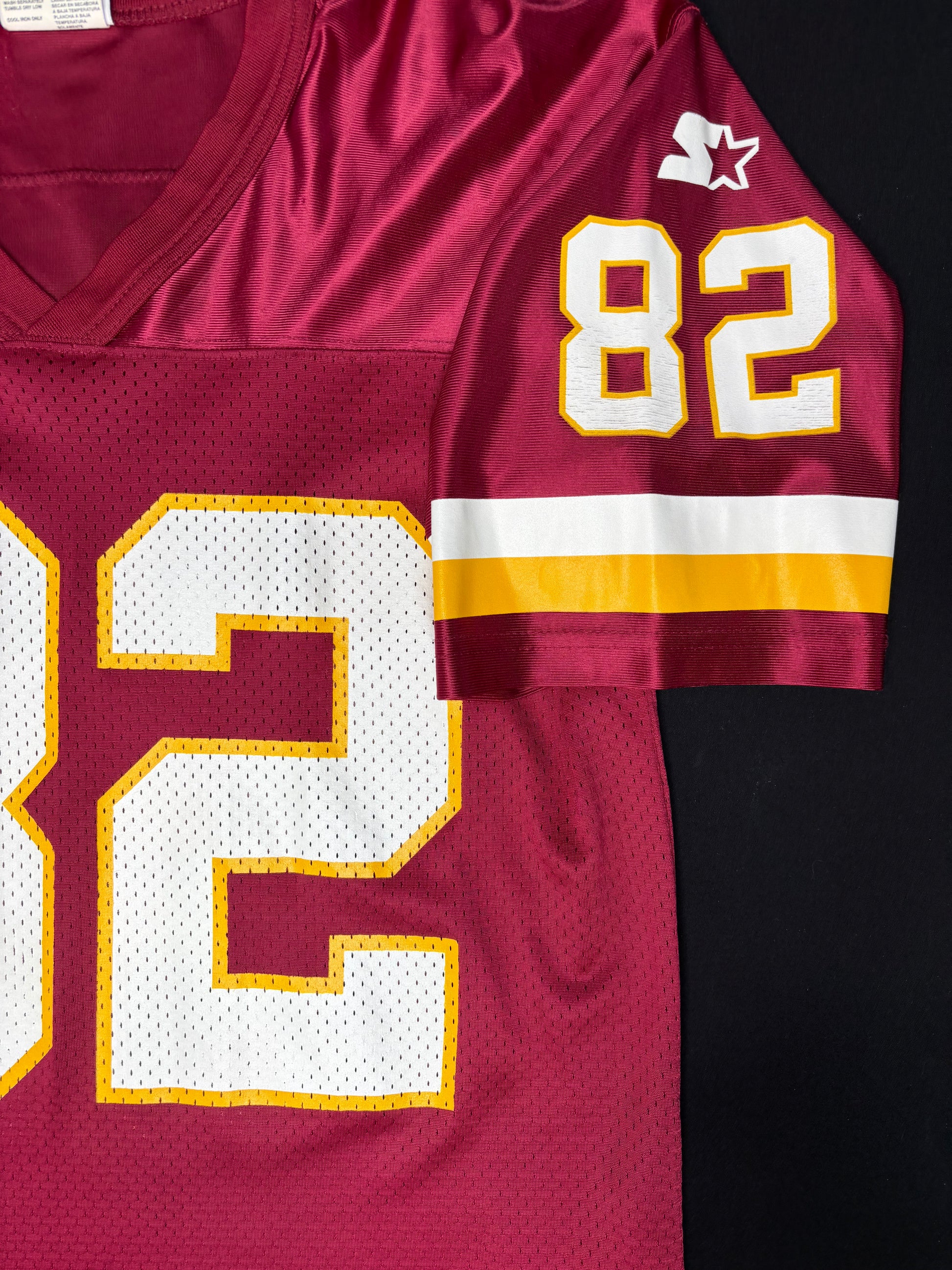 Washington Redskins Michael Westbrook Starter Football Jersey Size: 46