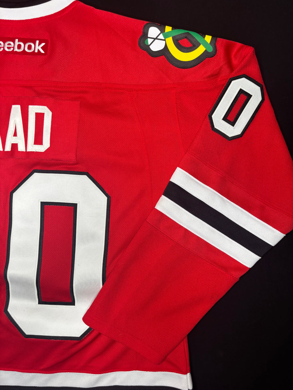 Chicago Blackhawks Brandon Saad Reebok Hockey Jersey Size: Large