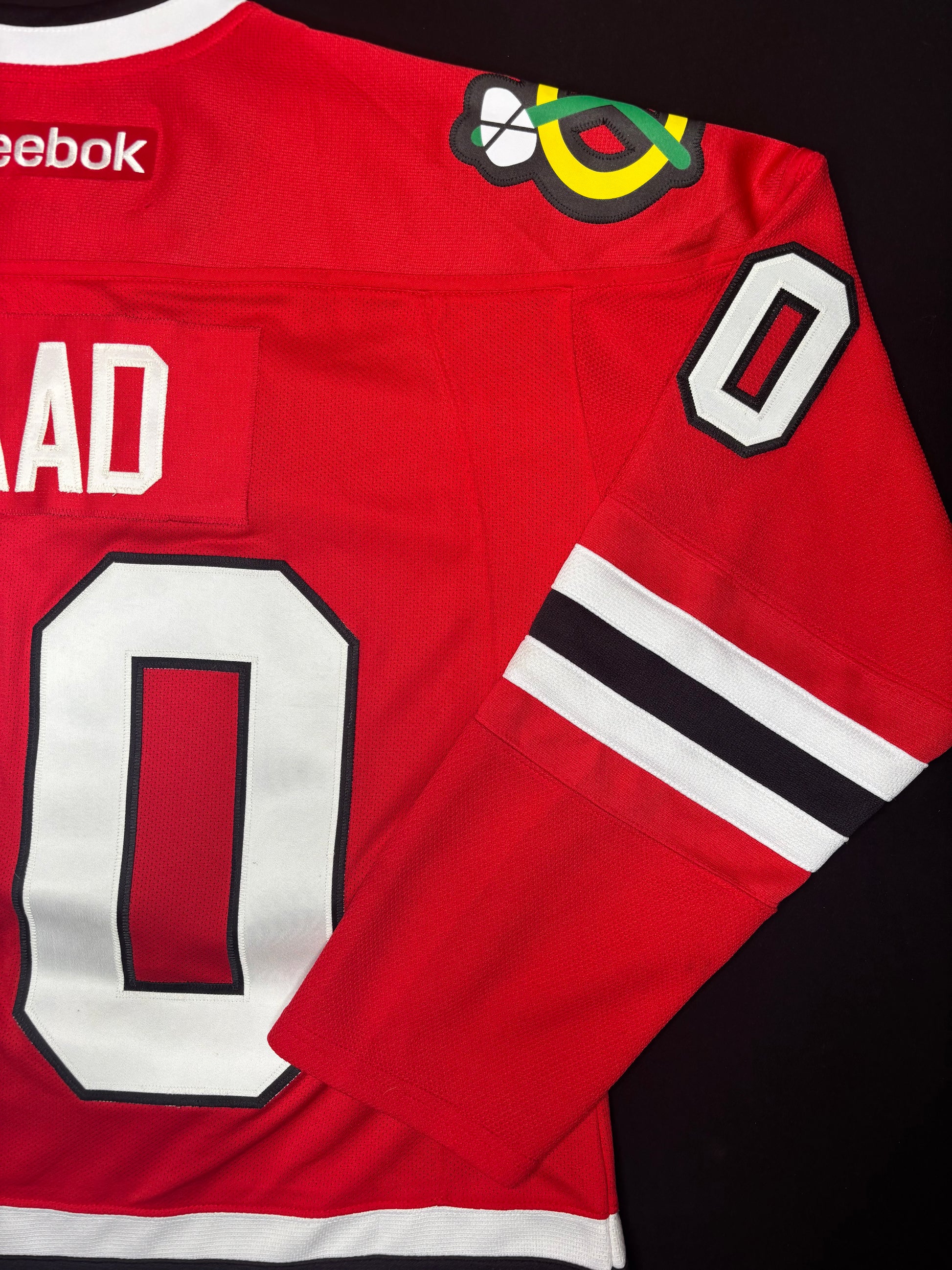 Chicago Blackhawks Brandon Saad Reebok Hockey Jersey Size: Large