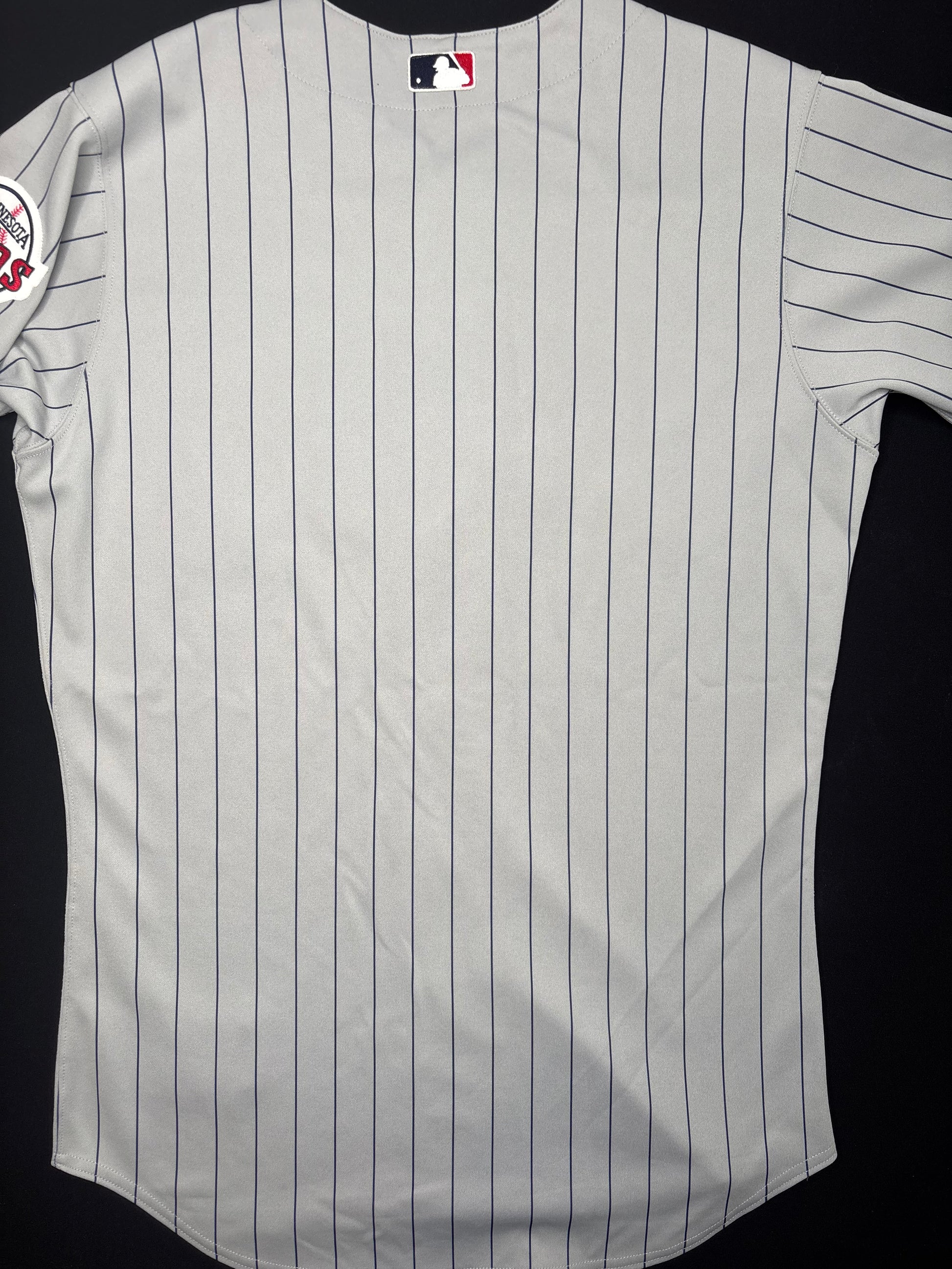 Minnesota Twins Authentic Majestic Jersey Size: 44