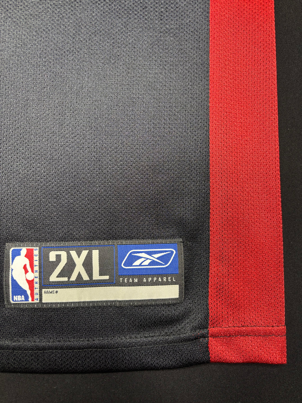 Miami Heat Shaquille O’Neal Reebok Basketball Jersey Size: XXL