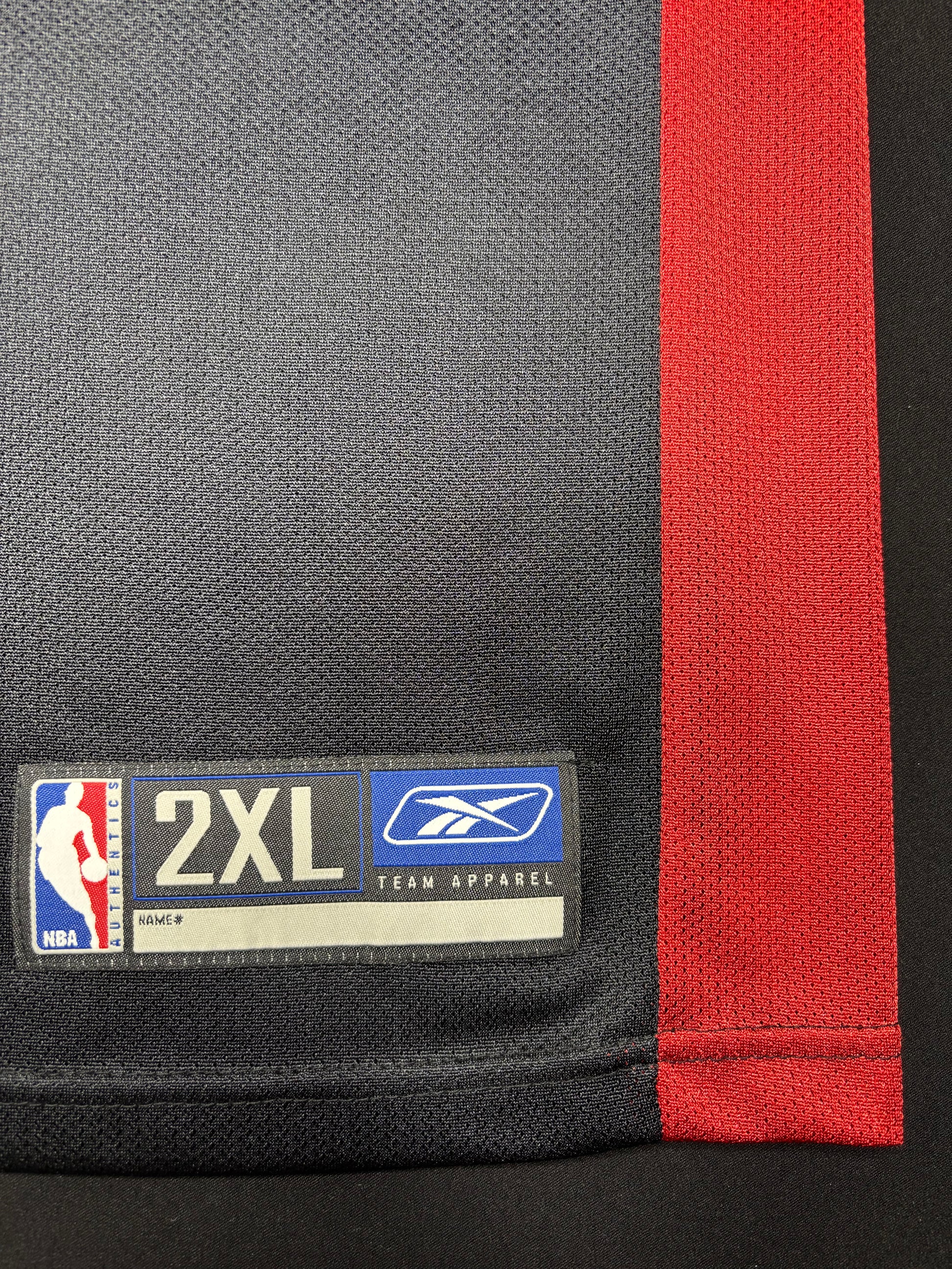 Miami Heat Shaquille O’Neal Reebok Basketball Jersey Size: XXL