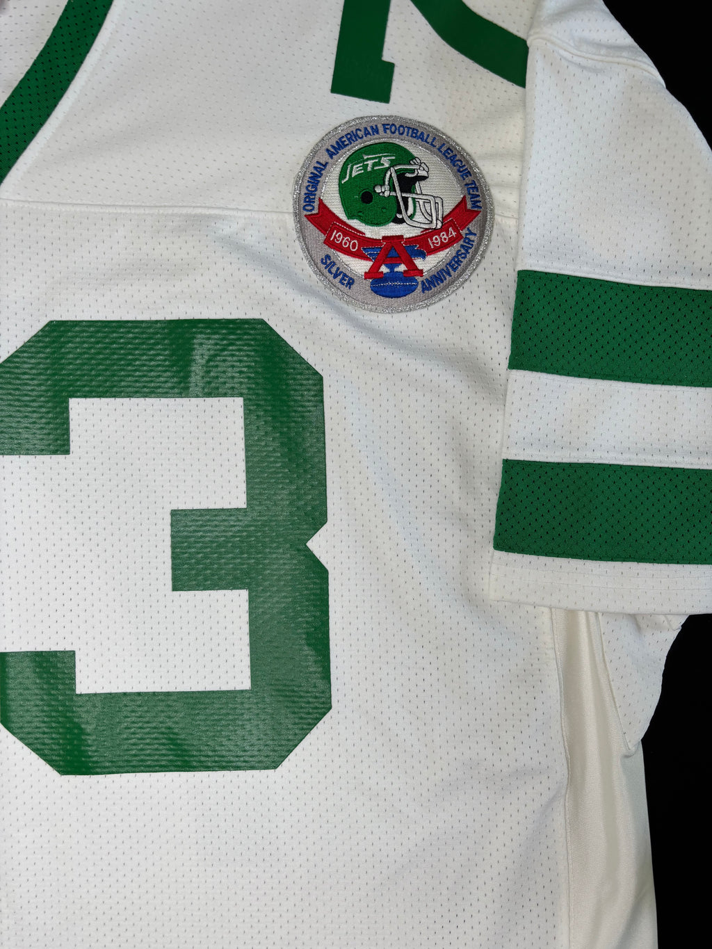 New York Jets Joe Klecko 84’ Mitchell & Ness Authentic Football Jersey Size: 60
