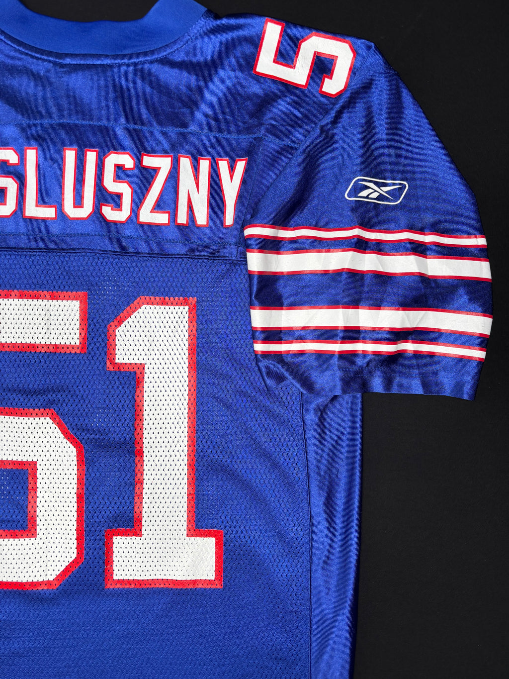 Buffalo Bills Paul Posluszny Reebok Football Jersey Size: Medium