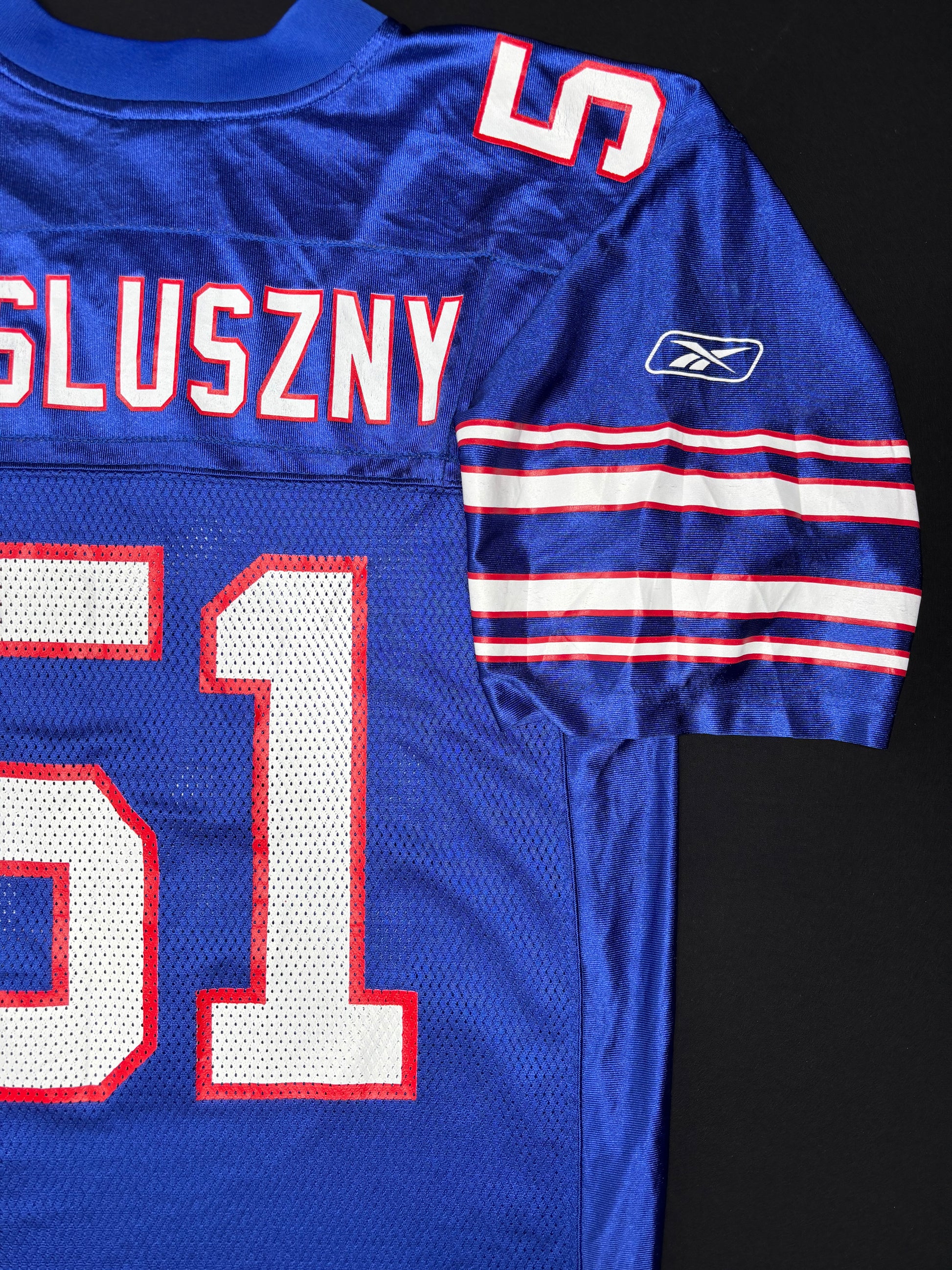 Buffalo Bills Paul Posluszny Reebok Football Jersey Size: Medium