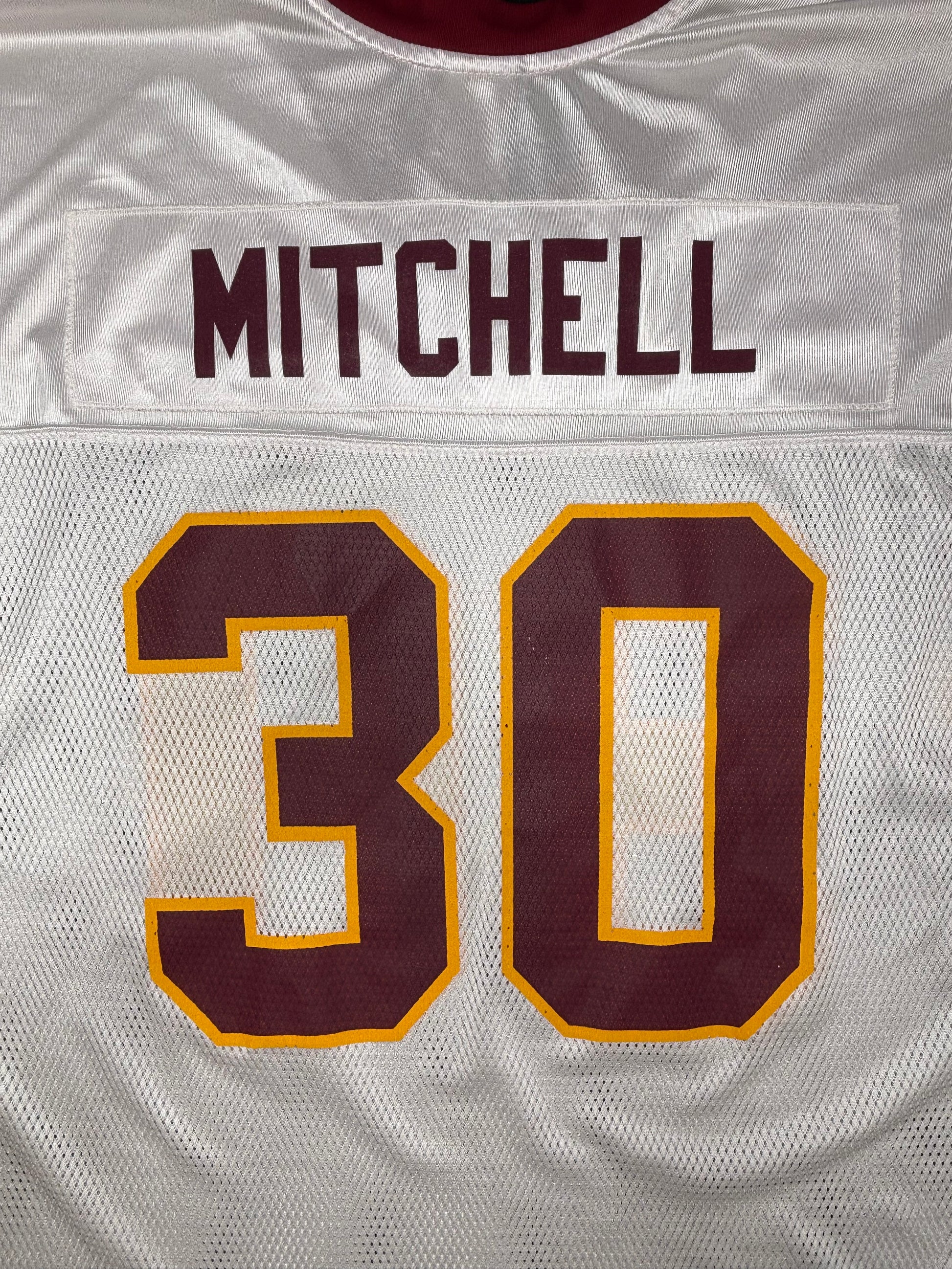 Washington Redskins Brian Mitchell Reebok Football Jersey Size: 3XL