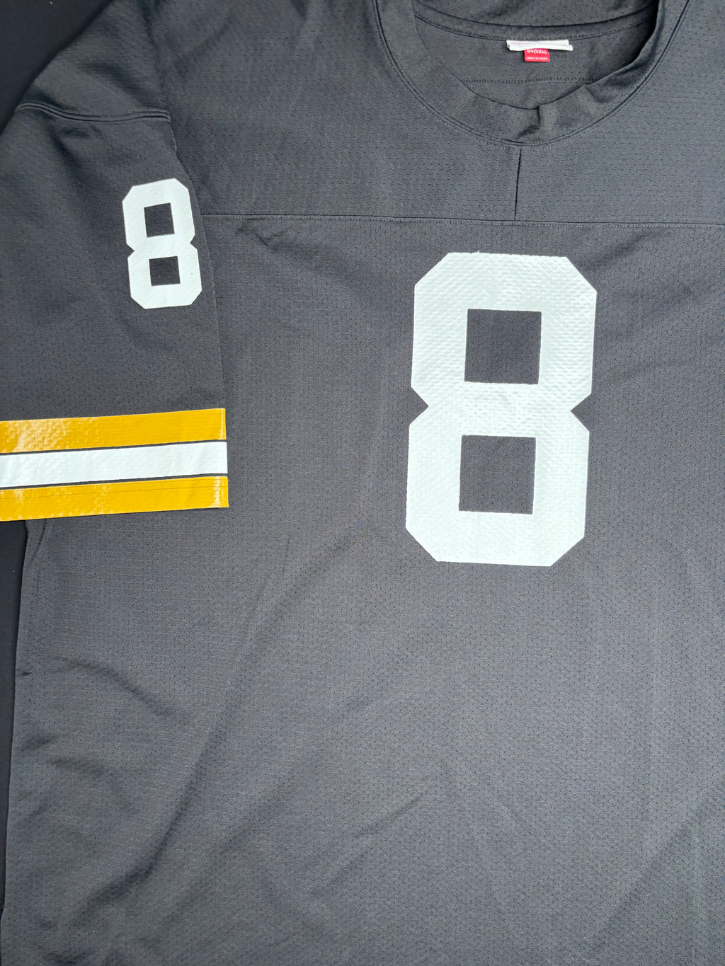 New Orleans Saints Archie Manning Authentic Mitchell & Ness Football Jersey Size: 5XL