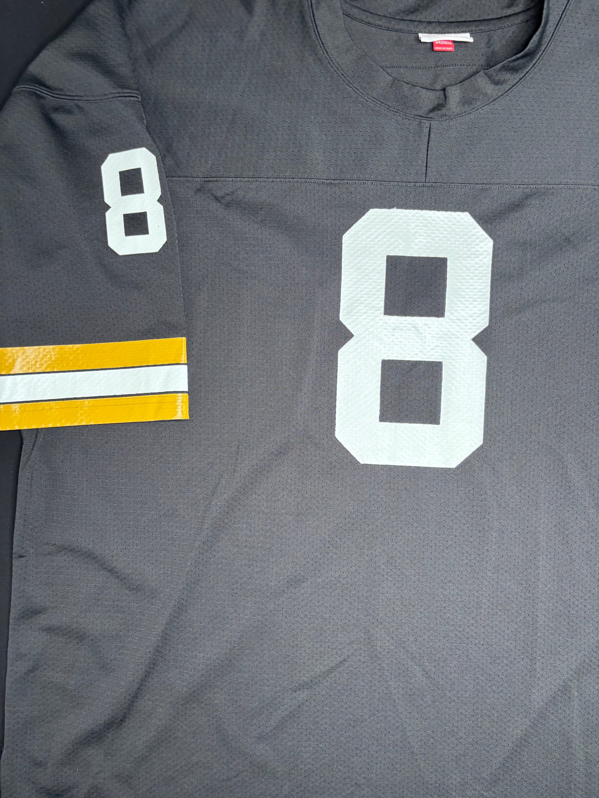 New Orleans Saints Archie Manning Authentic Mitchell & Ness Football Jersey Size: 5XL