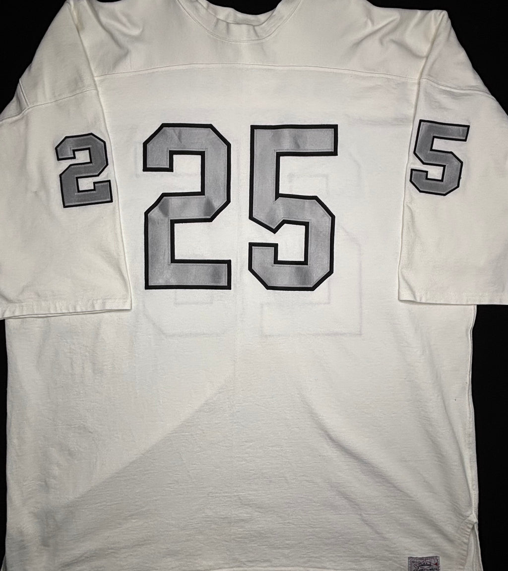 Oakland Raiders Fred Biletnikoff Southland Athletic Football Jersey Size: 64