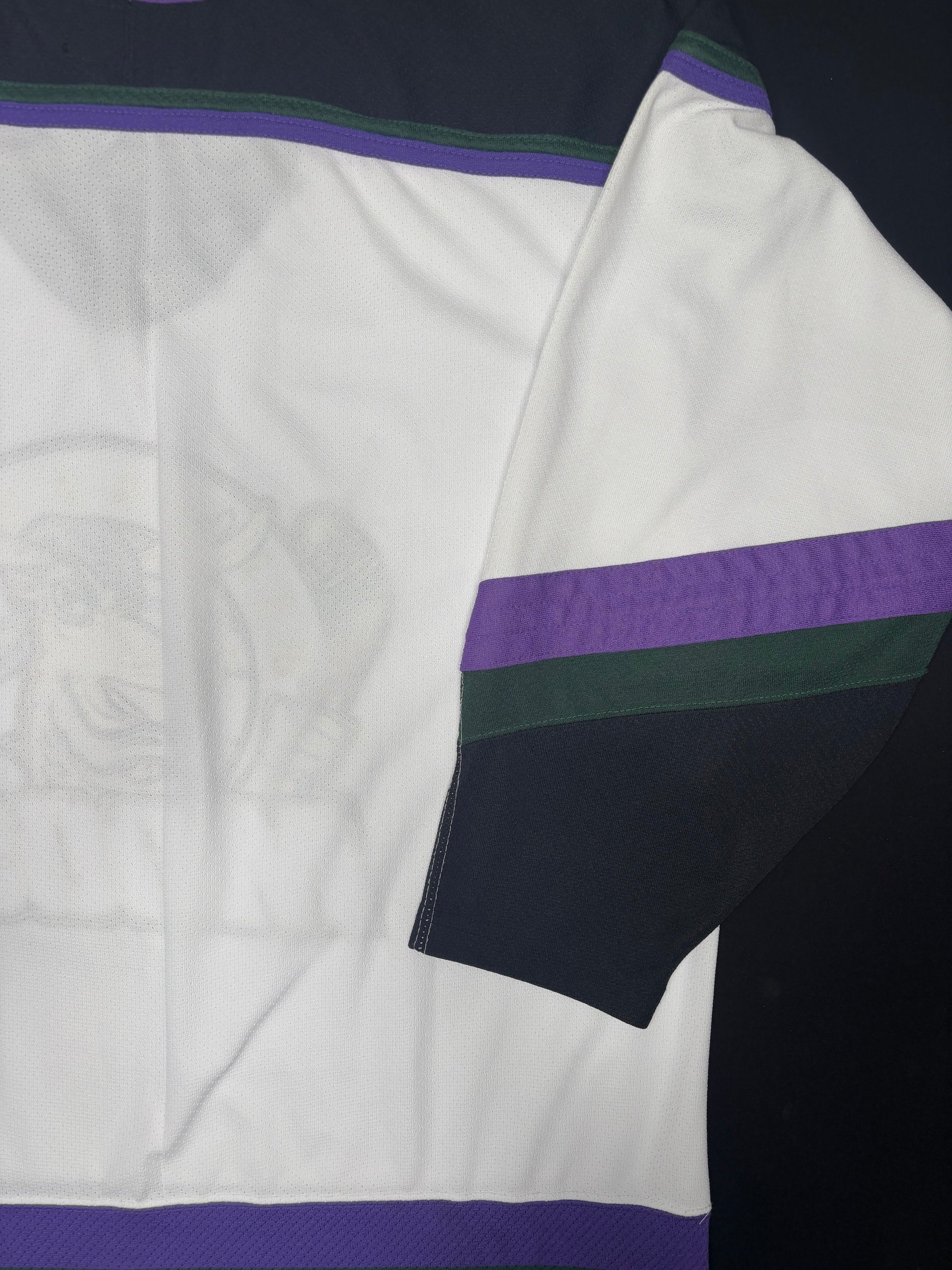 Vintage Minnesota Moose IHL Starter Hockey Jersey Size: Large